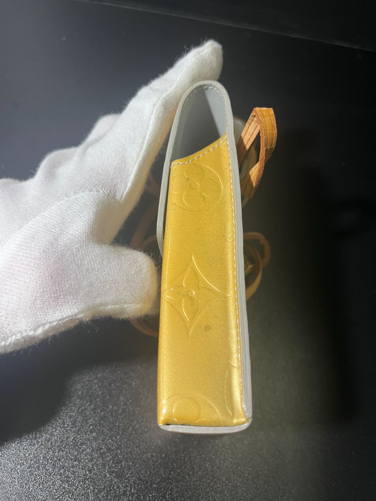 モノグラムヴェルニ シガレットケース