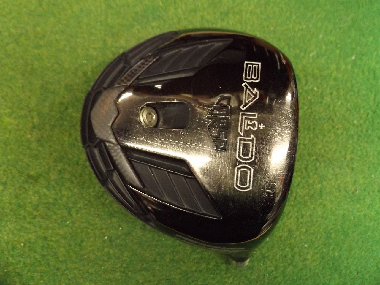 BALDO バルド 2021 CORSA 438H 10.0° ヘッドのみ BALDO バルド 2021 CORSA 438H 10.0° ヘッドのみ BALDO バルド 2021
