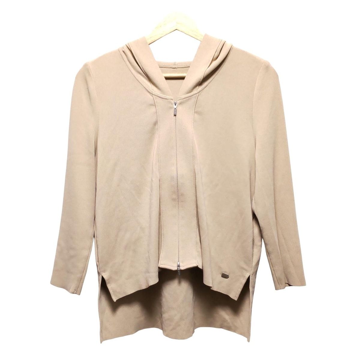 FOXEY NEW YORK(フォクシーニューヨーク) パーカー サイズ40 M