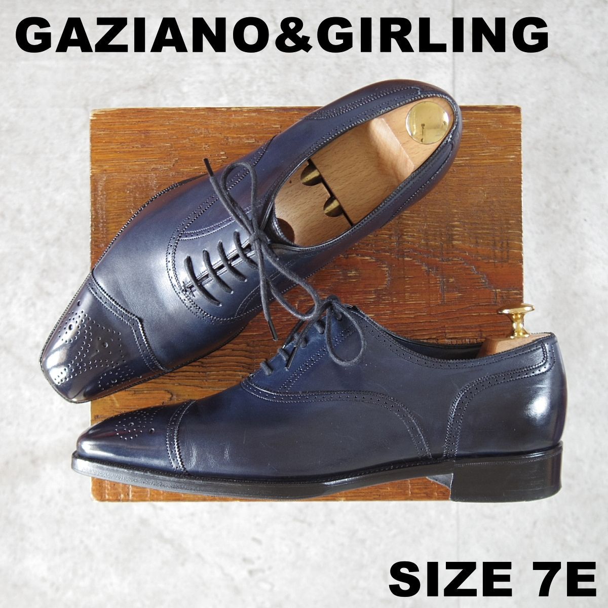 極上☆(英)ガジアーノ&ガーリング 7E【定価￥275,000-☆ダイヤモンド