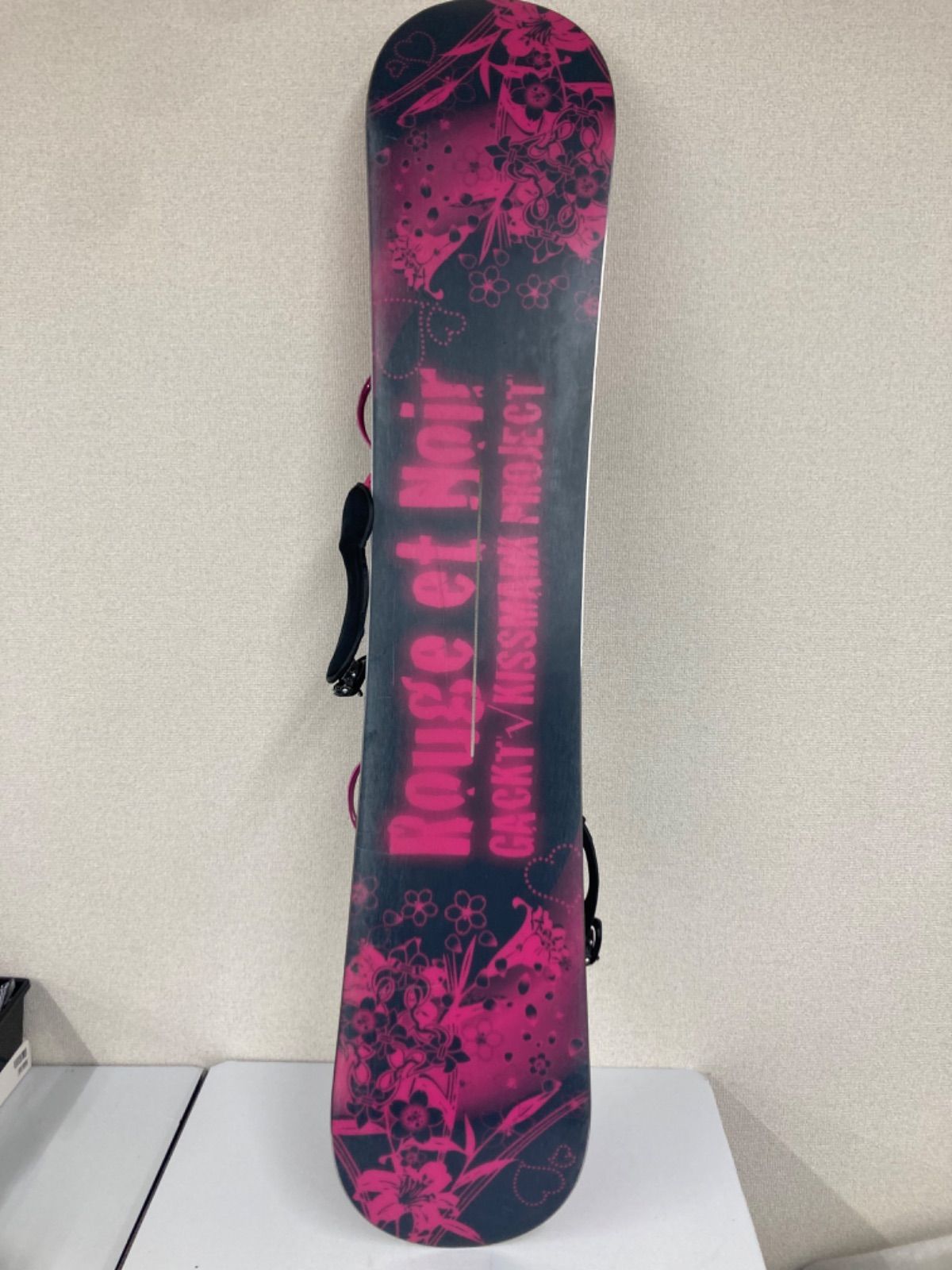 0 スノーボード レディース GACKT KISSMARK PROJECT【スポーツ】【3