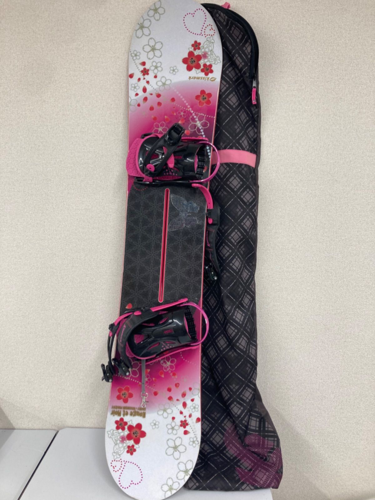 0 スノーボード レディース GACKT KISSMARK PROJECT【スポーツ】【3