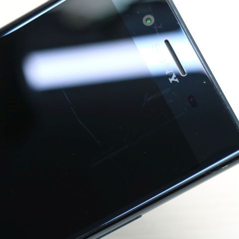 スマートフォン本体 ydmoda 美品 SO-04J Xperia XZ Premium ブラック 即日発送 スマホ SONY docomo