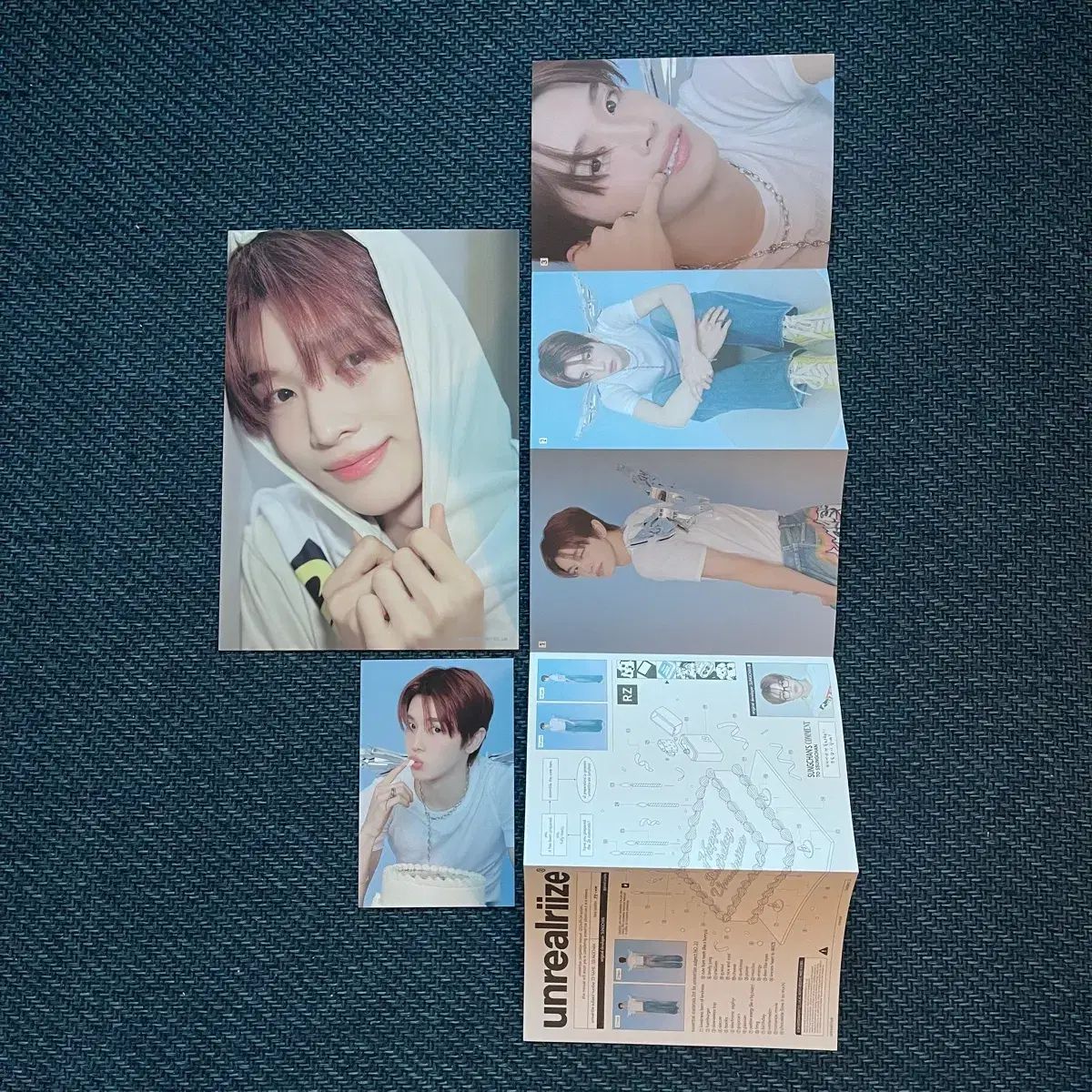 ソンチャン(SUNGCHAN) RIIZE（ライズ） 2026 シーグリ 販売 - メルカリ