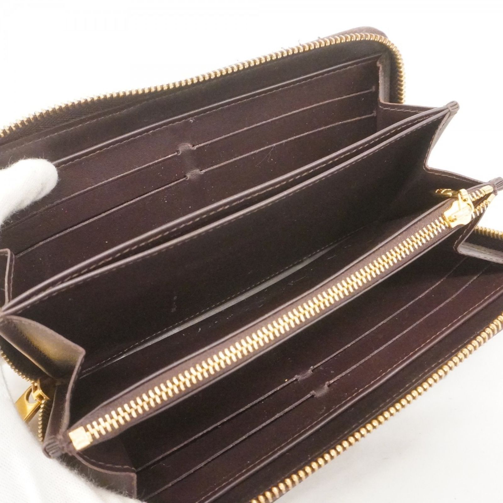 ルイ・ヴィトン(Louis Vuitton) ルイ・ヴィトン 長財布 ヴェルニ