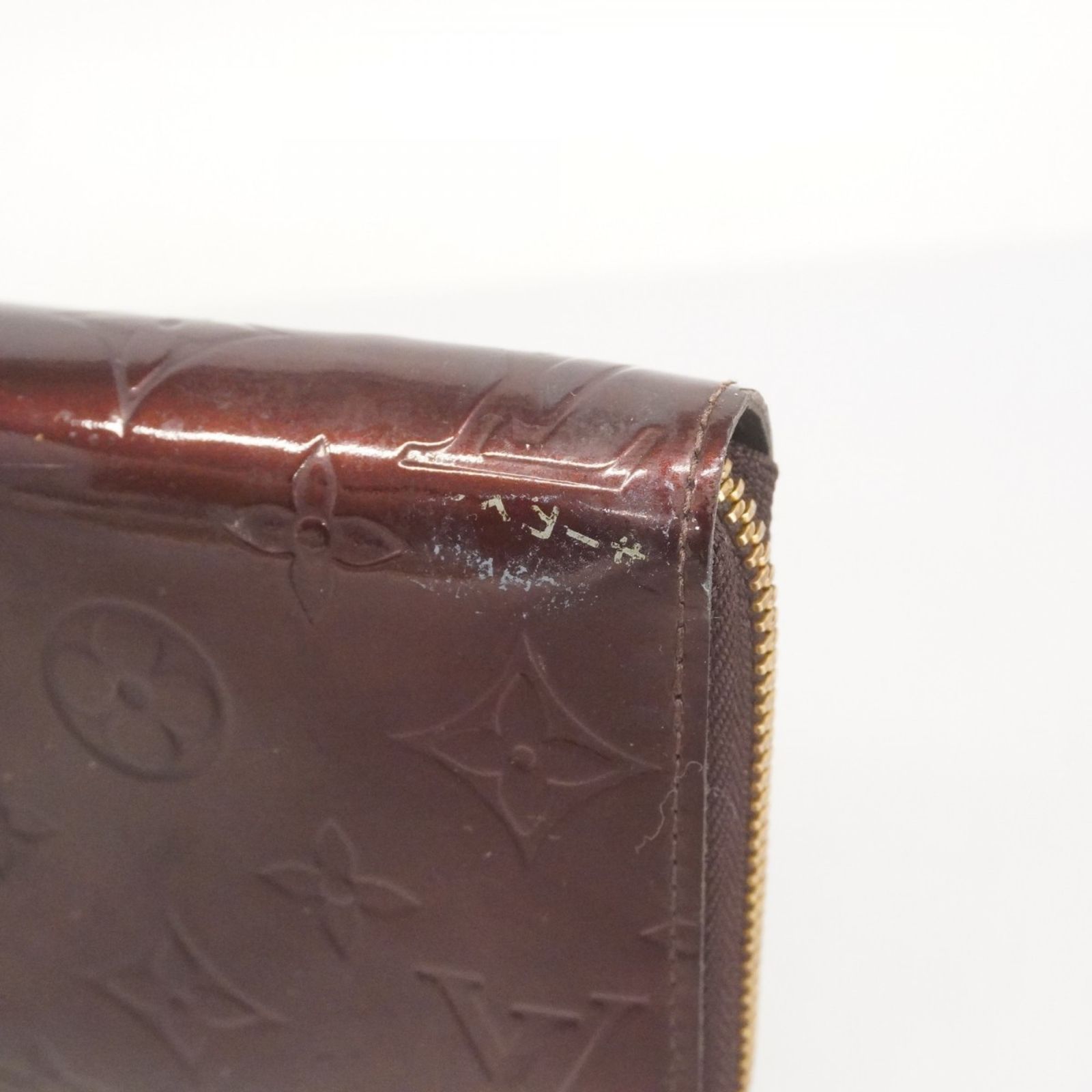 ルイ・ヴィトン(Louis Vuitton) ルイ・ヴィトン 長財布 ヴェルニ