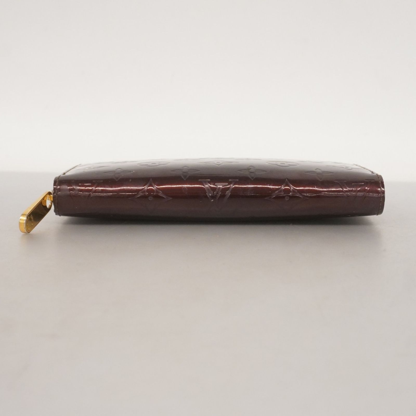 ルイ・ヴィトン(Louis Vuitton) ルイ・ヴィトン 長財布 ヴェルニ