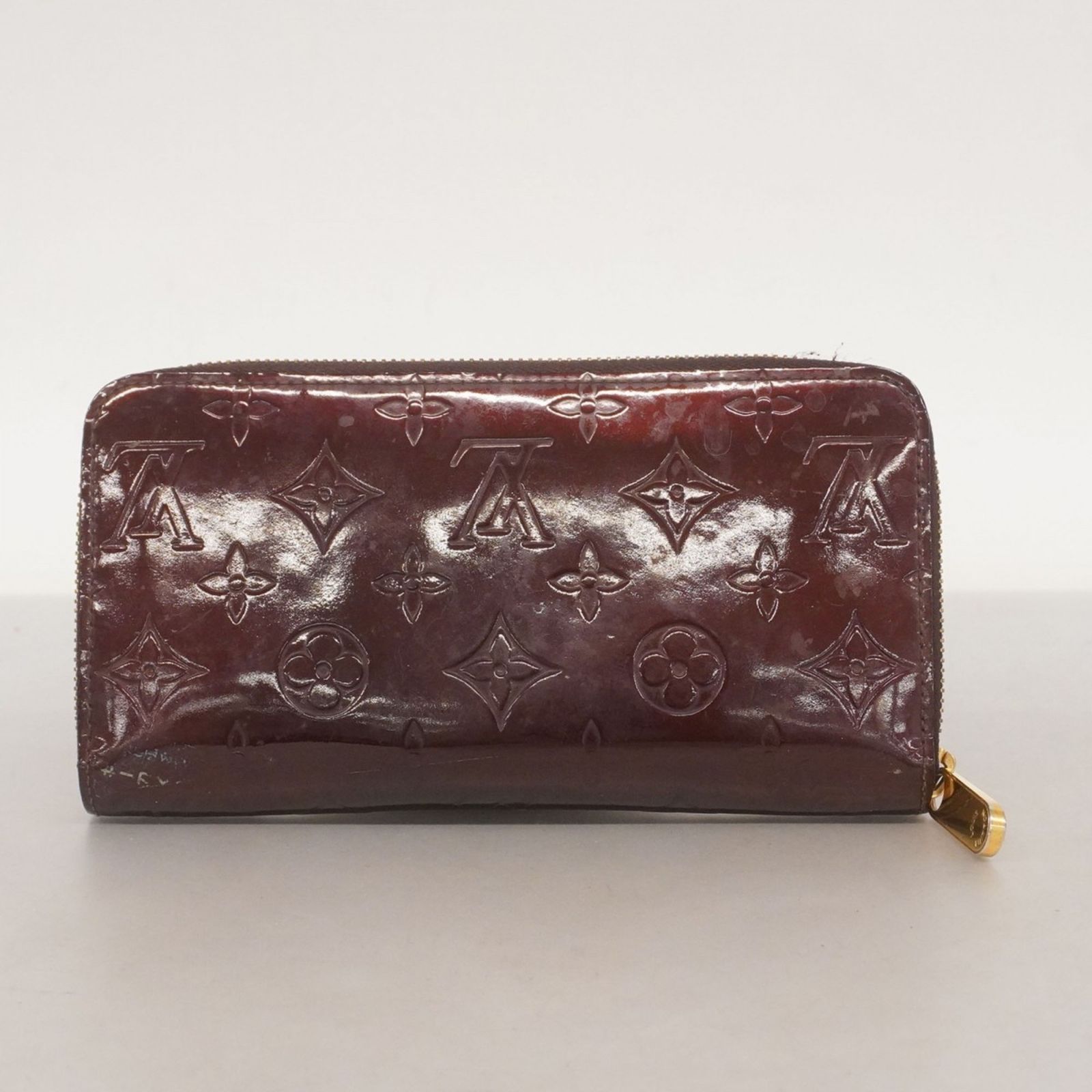 ルイ・ヴィトン(Louis Vuitton) ルイ・ヴィトン 長財布 ヴェルニ