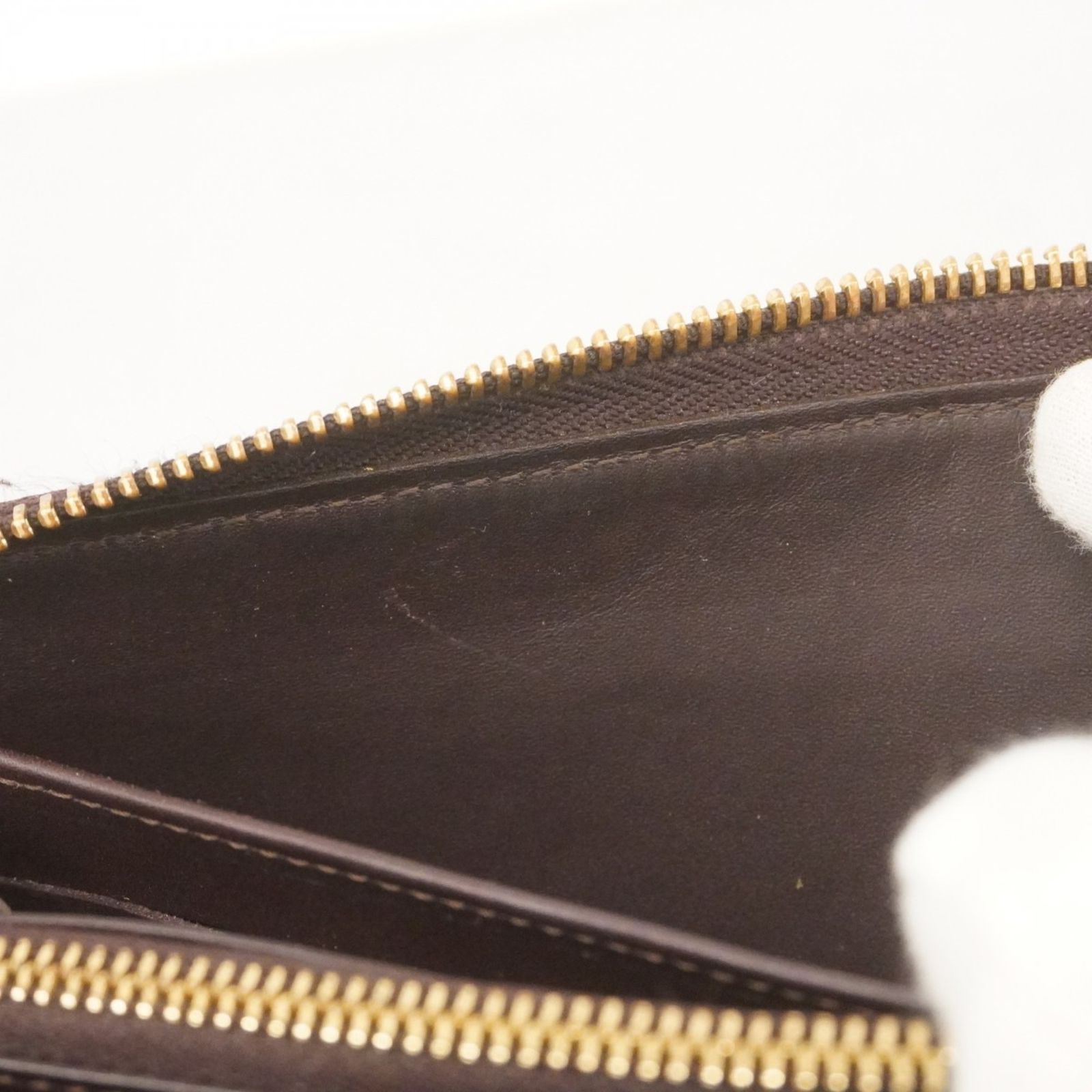 ルイ・ヴィトン(Louis Vuitton) ルイ・ヴィトン 長財布 ヴェルニ