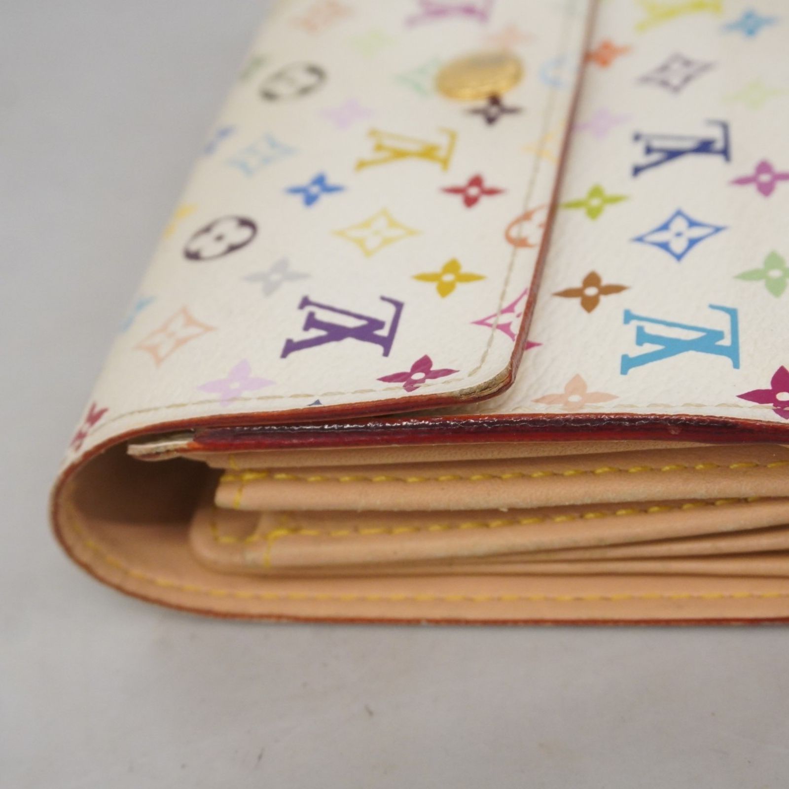 ルイヴィトン ポルトフォイユアレクサンドラ 三つ折り財布 モノグラム ルイヴィトン ポルトフォイユ アレクサンドラ 三つ折り 財布