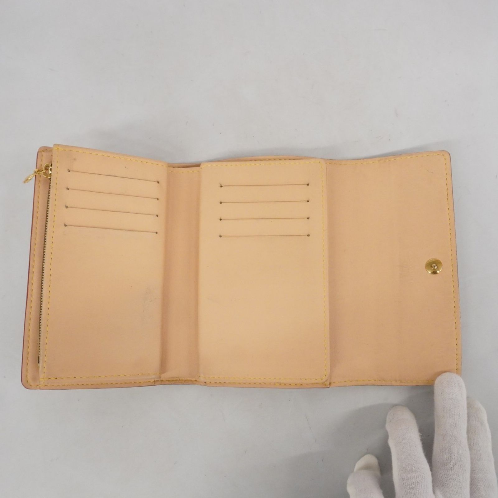 ルイ・ヴィトン(Louis Vuitton) ルイ・ヴィトン 三つ折り財布