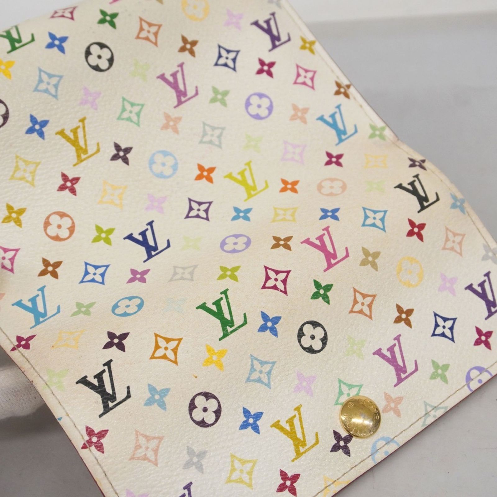 ルイ・ヴィトン(Louis Vuitton) ルイ・ヴィトン 三つ折り財布