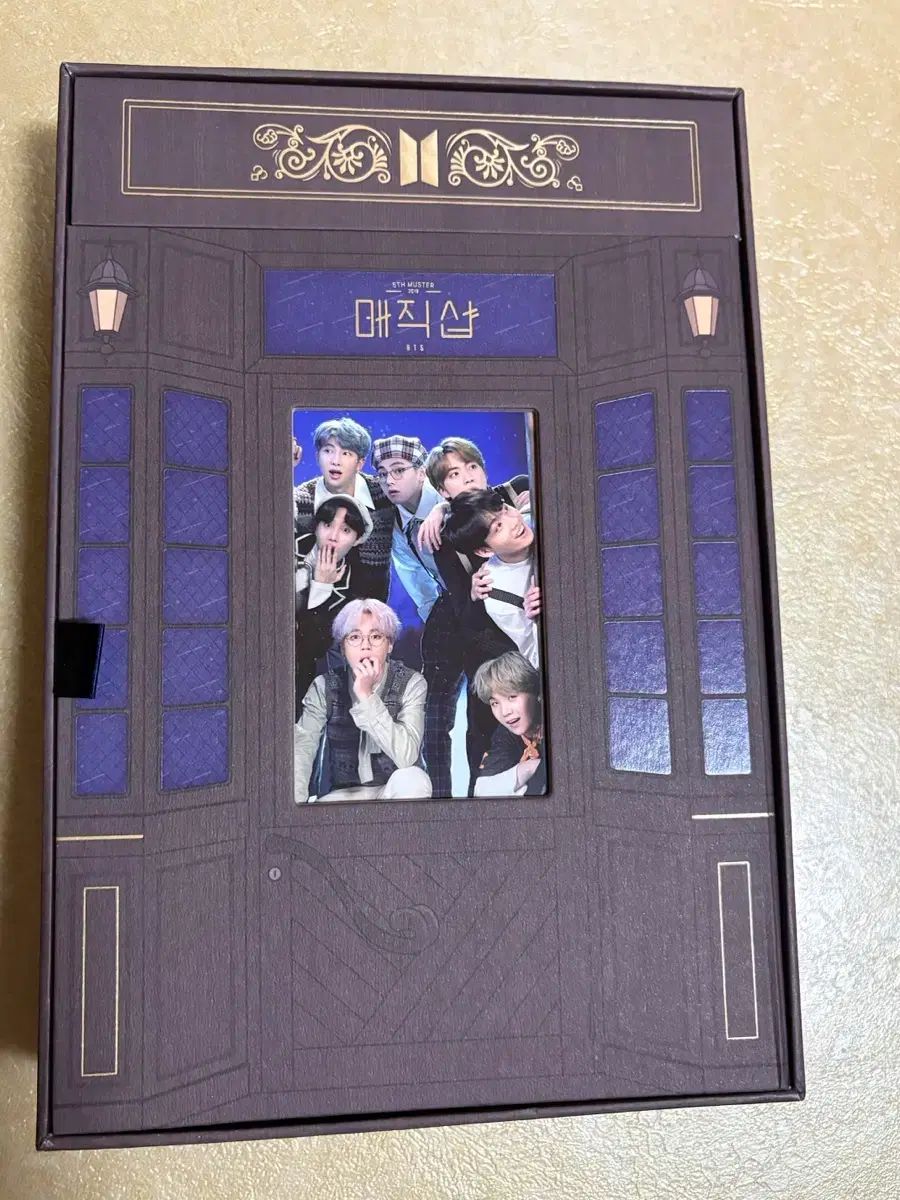 BTS MAGIC SHOP DVD 防弾少年団(BTS) 【公式通販】