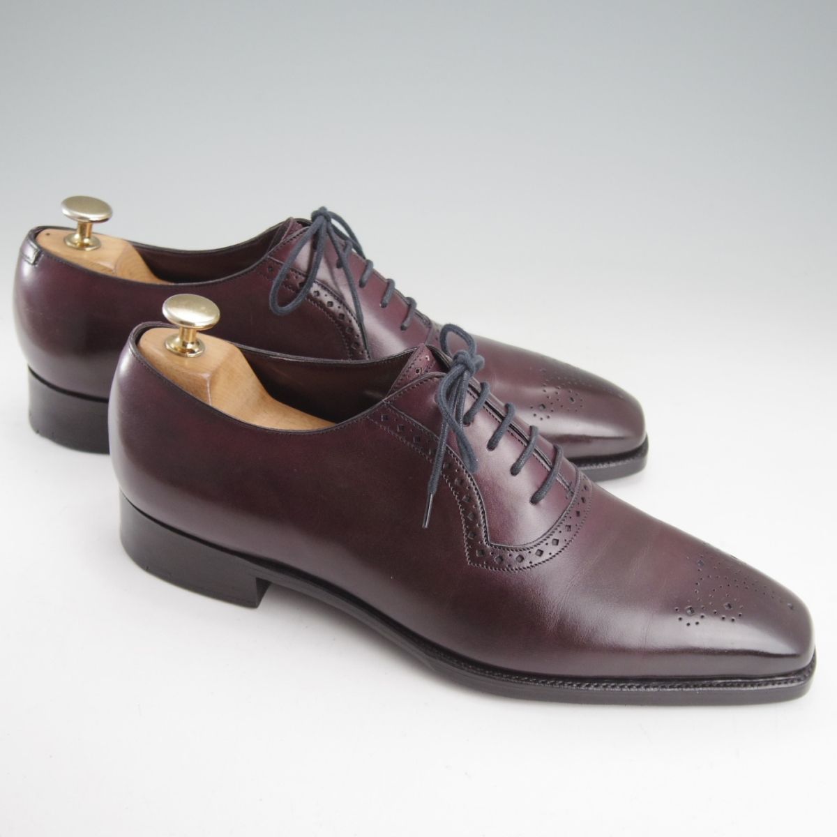 極上☆(英)ガジアーノ&ガーリング 7E【現行定価20万円以上☆HAYES/TG73