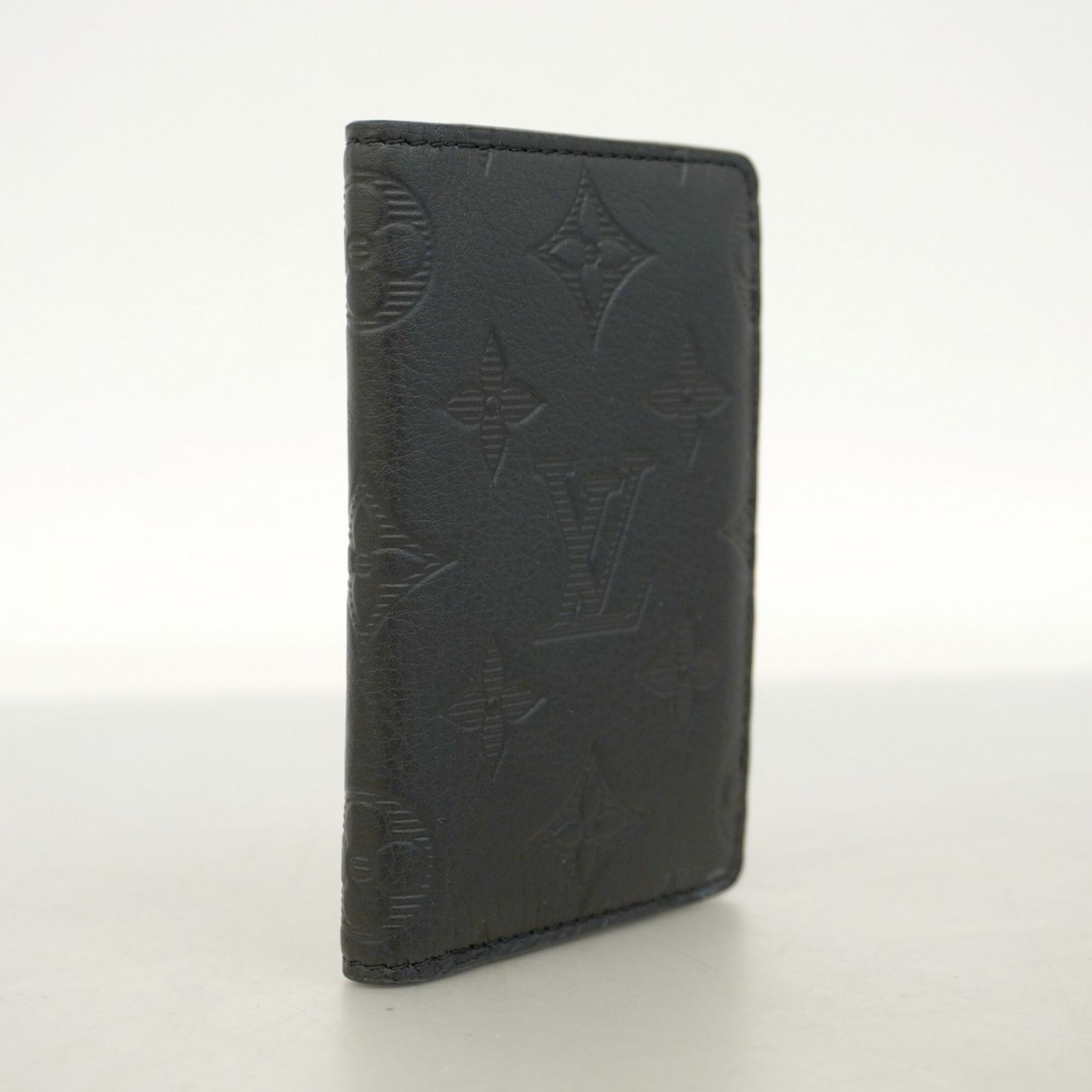 ルイヴィトン モノグラム　シャドウ　オーガナイザードゥポッシュ 楽天市場】【新品】 ルイヴィトン カードケース 二つ折り