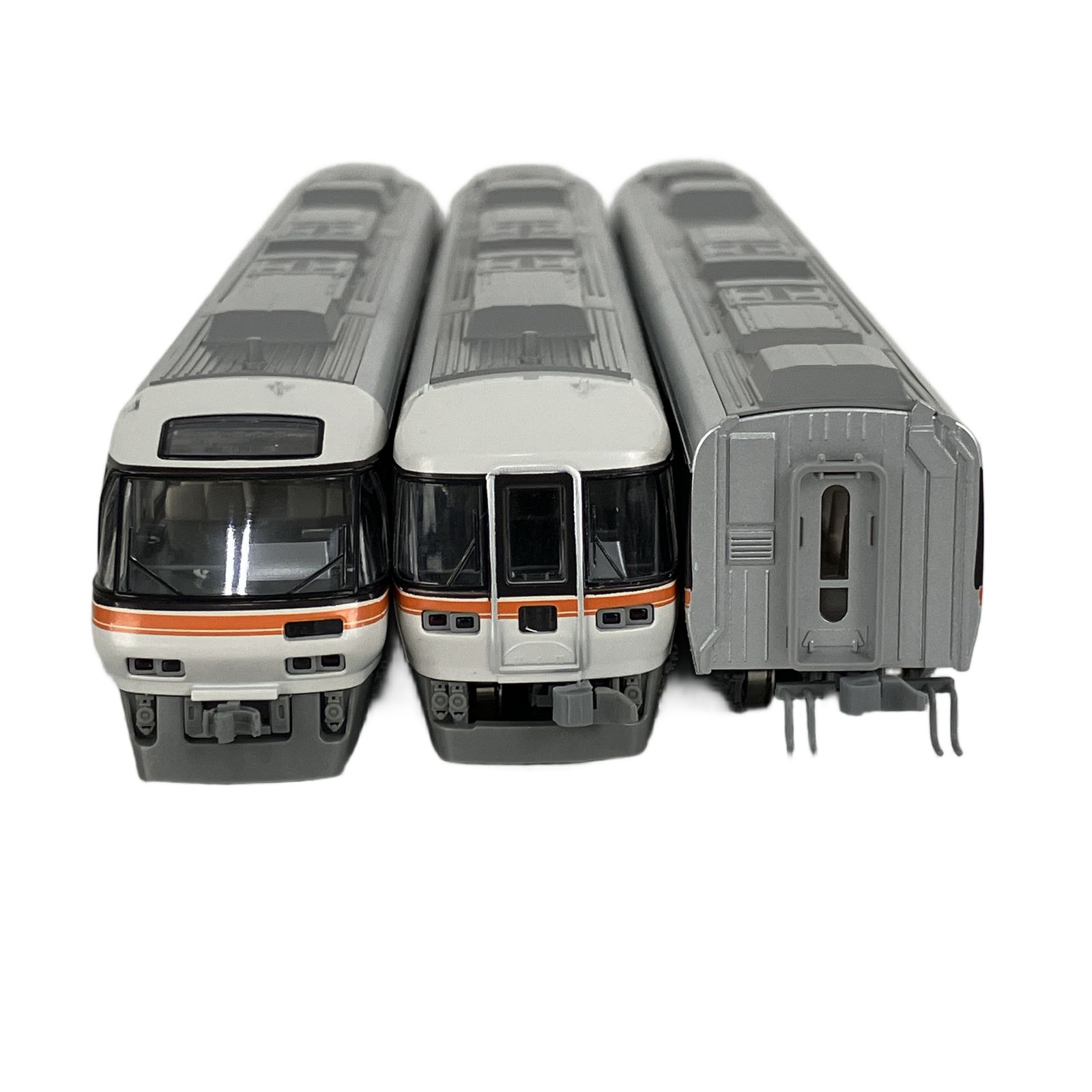 KATO 10-402 キハ85系 ワイドビューひだ 増結セット 鉄道模型 N 中古