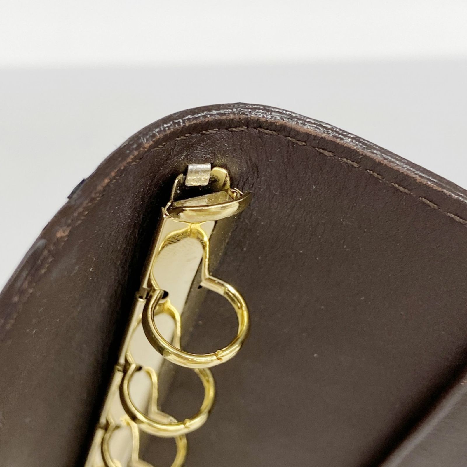 ルイ・ヴィトン(Louis Vuitton) ルイ・ヴィトン 手帳カバー ヴェルニ