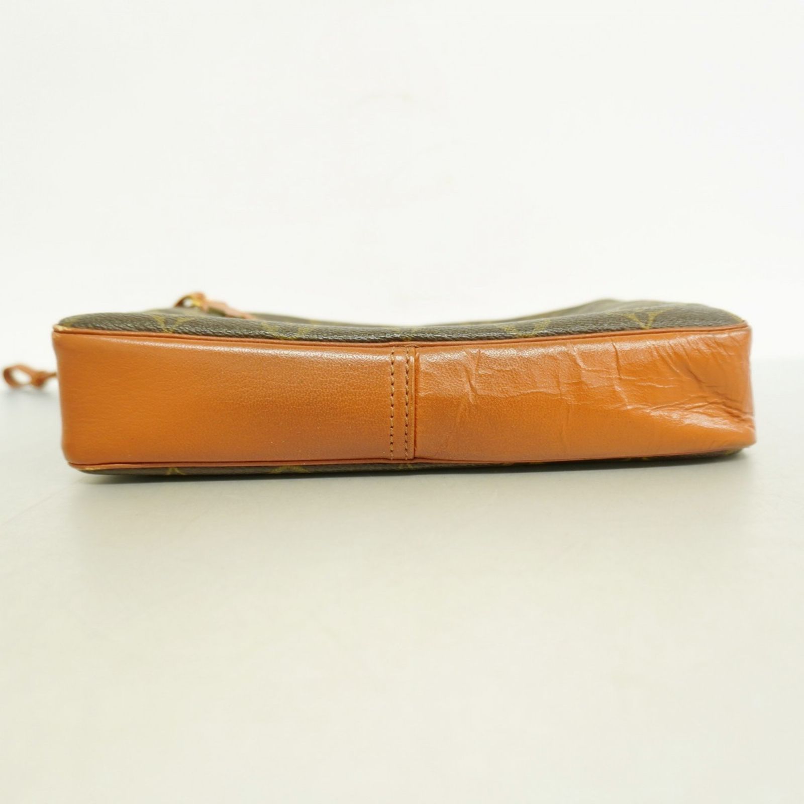 714 ルイヴィトン モノグラム　ショルダーバッグ クラッチバッグ　サックスポ ルイ・ヴィトン(Louis Vuitton) ルイ・ヴィトン クラッチバッグ