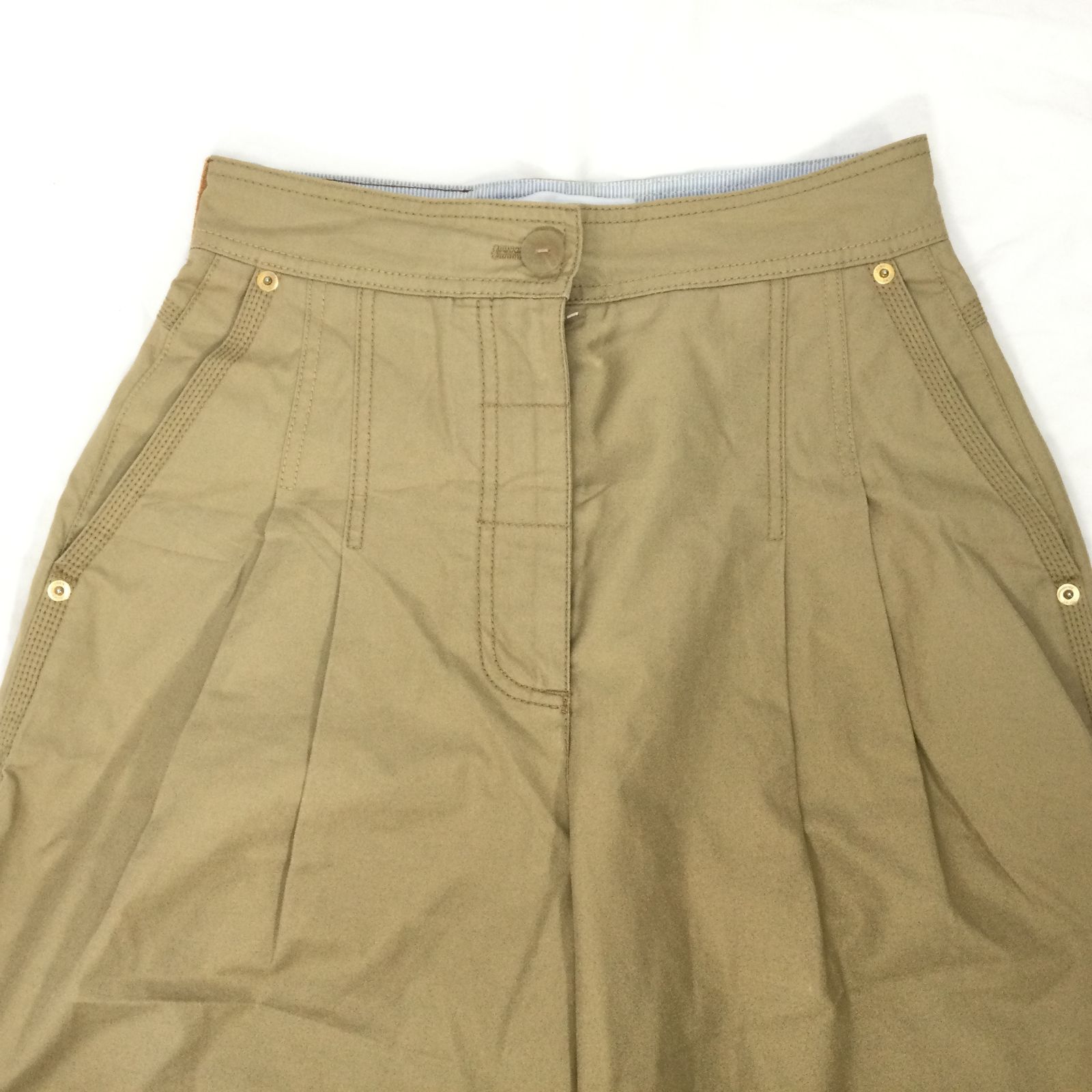 LOEWE ロエベ Balloon trouser バルーン トラウザーパンツ ベージュ