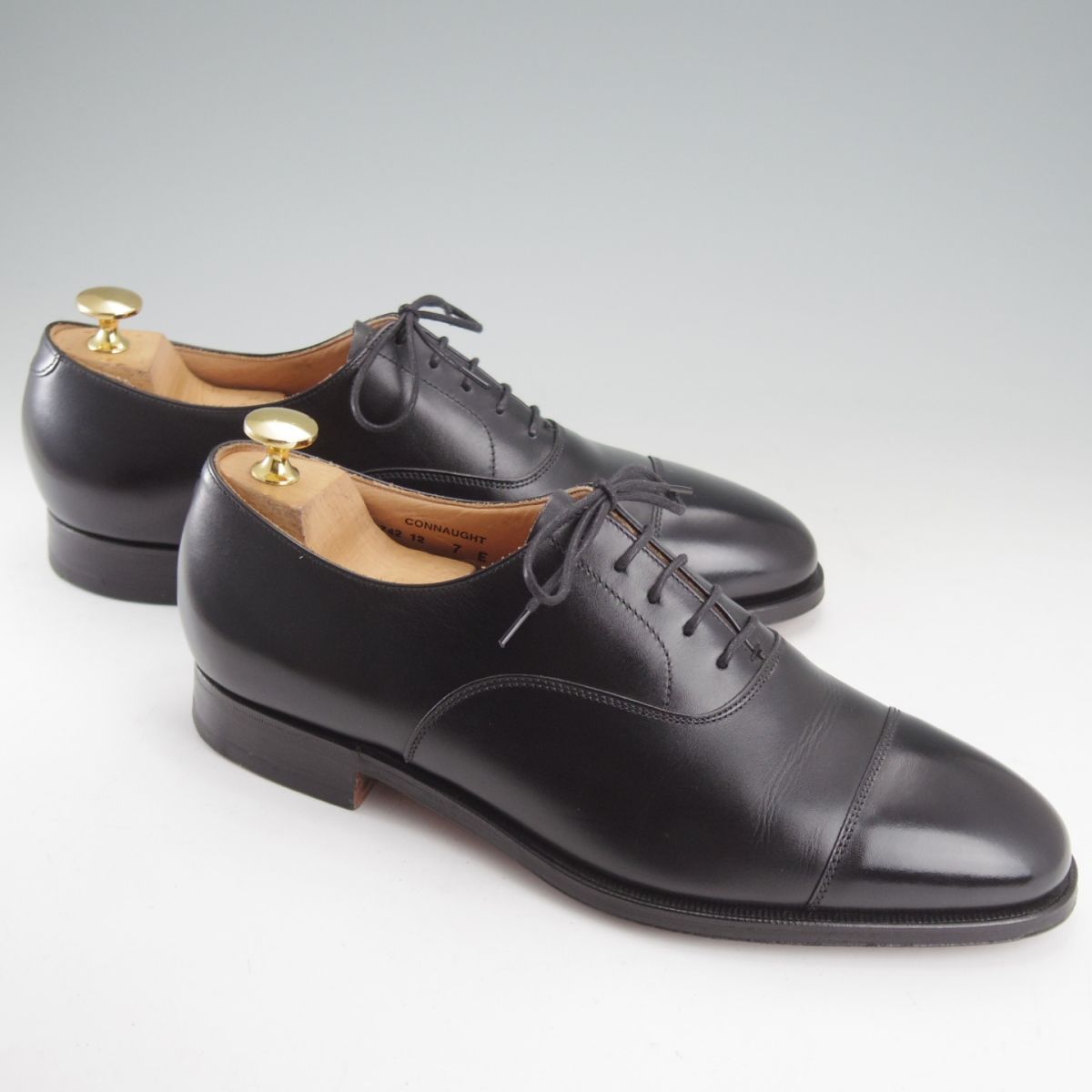 使用僅か☆クロケット&ジョーンズ 7E【同系モデル定価￥132,000