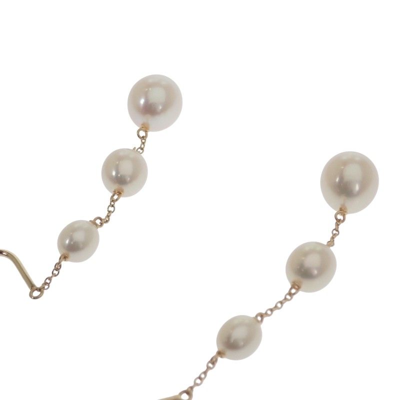 ティファニー TIFFANY&Co. バイザヤード パールチェーン 60764050