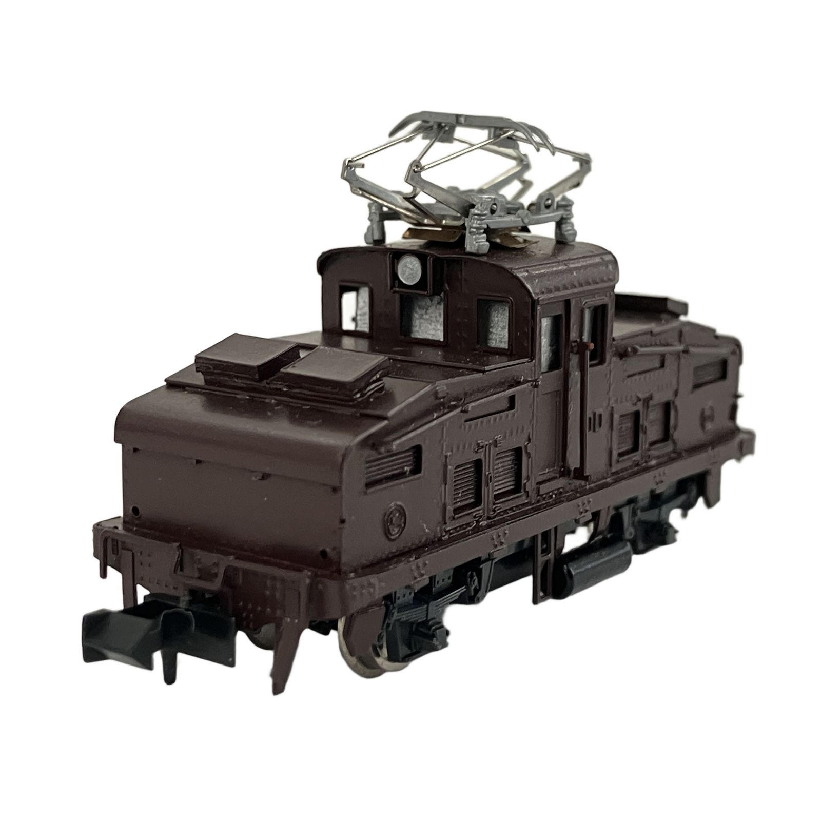 ワールド工芸 国鉄EB10 動力ユニット付き組立キット