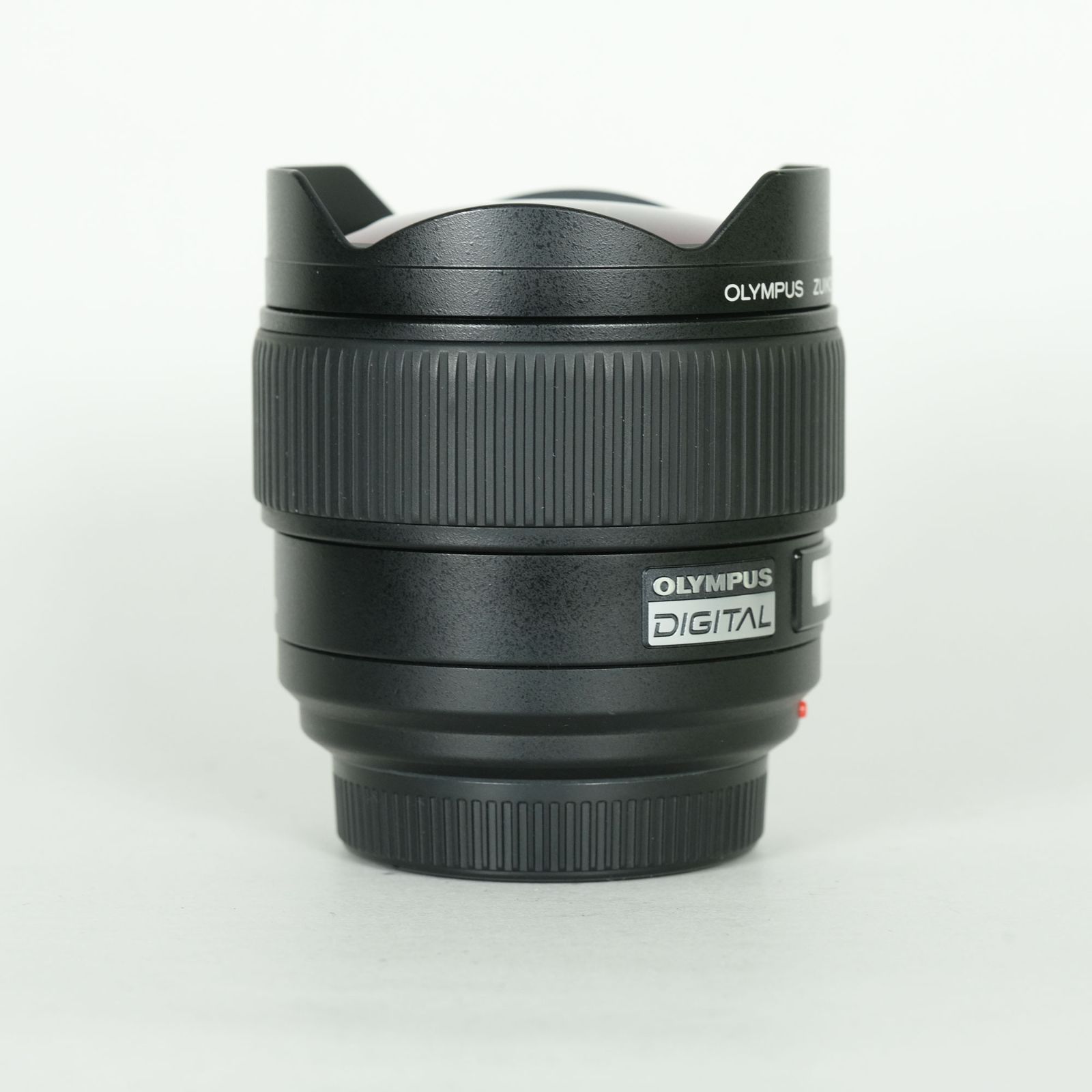 良品] OLYMPUS ZUIKO DIGITAL ED 8mm F3.5 Fisheye | フォーサーズ