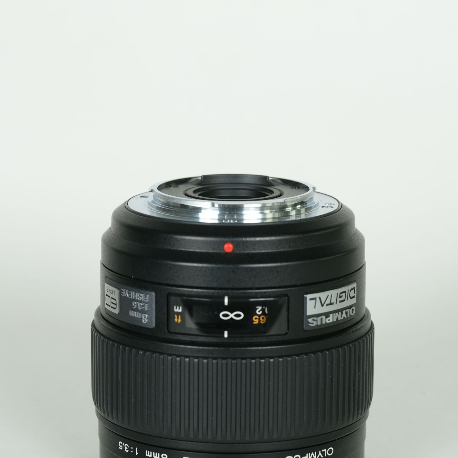 良品] OLYMPUS ZUIKO DIGITAL ED 8mm F3.5 Fisheye | フォーサーズ
