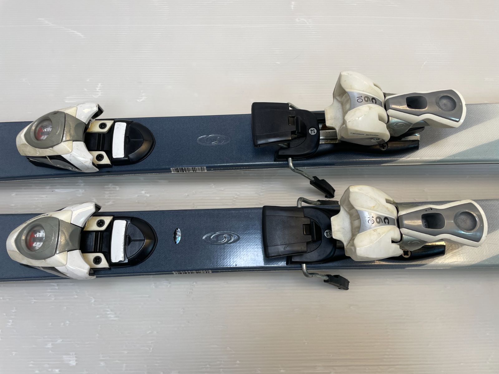 ◇メンテ済◇ スキー Salomon verse 5W 150 cm + C610 ski-251004-04