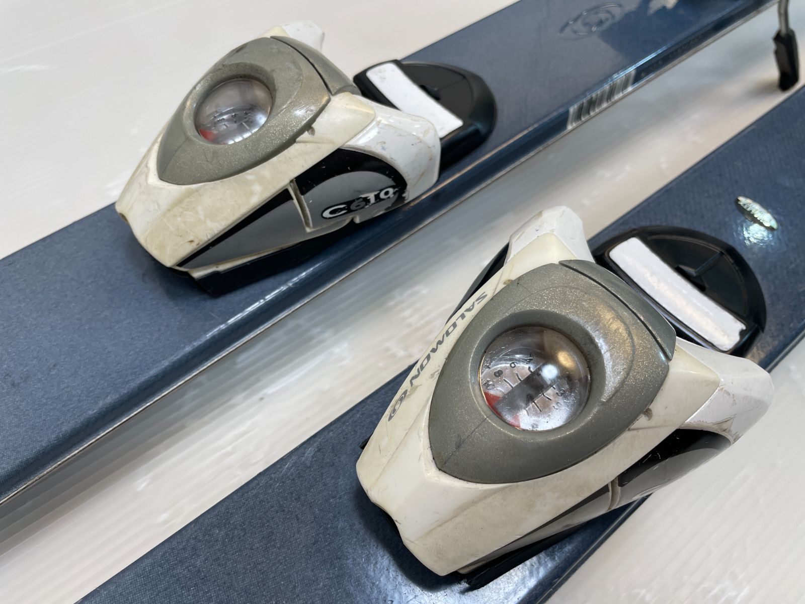 ◇メンテ済◇ スキー Salomon verse 5W 150 cm + C610 ski-251004-04