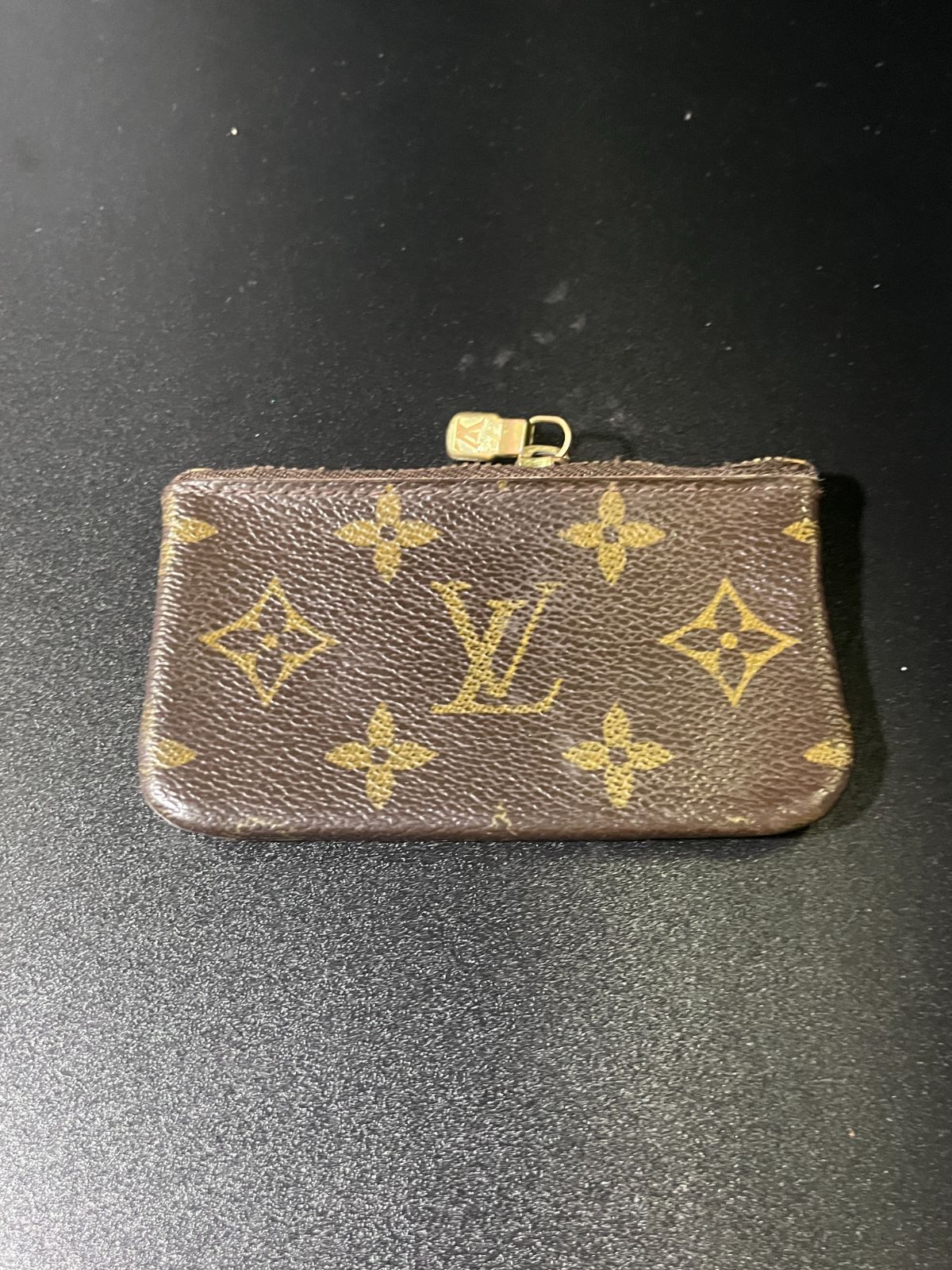 ルイヴィトン モノグラム ポシェットクレ