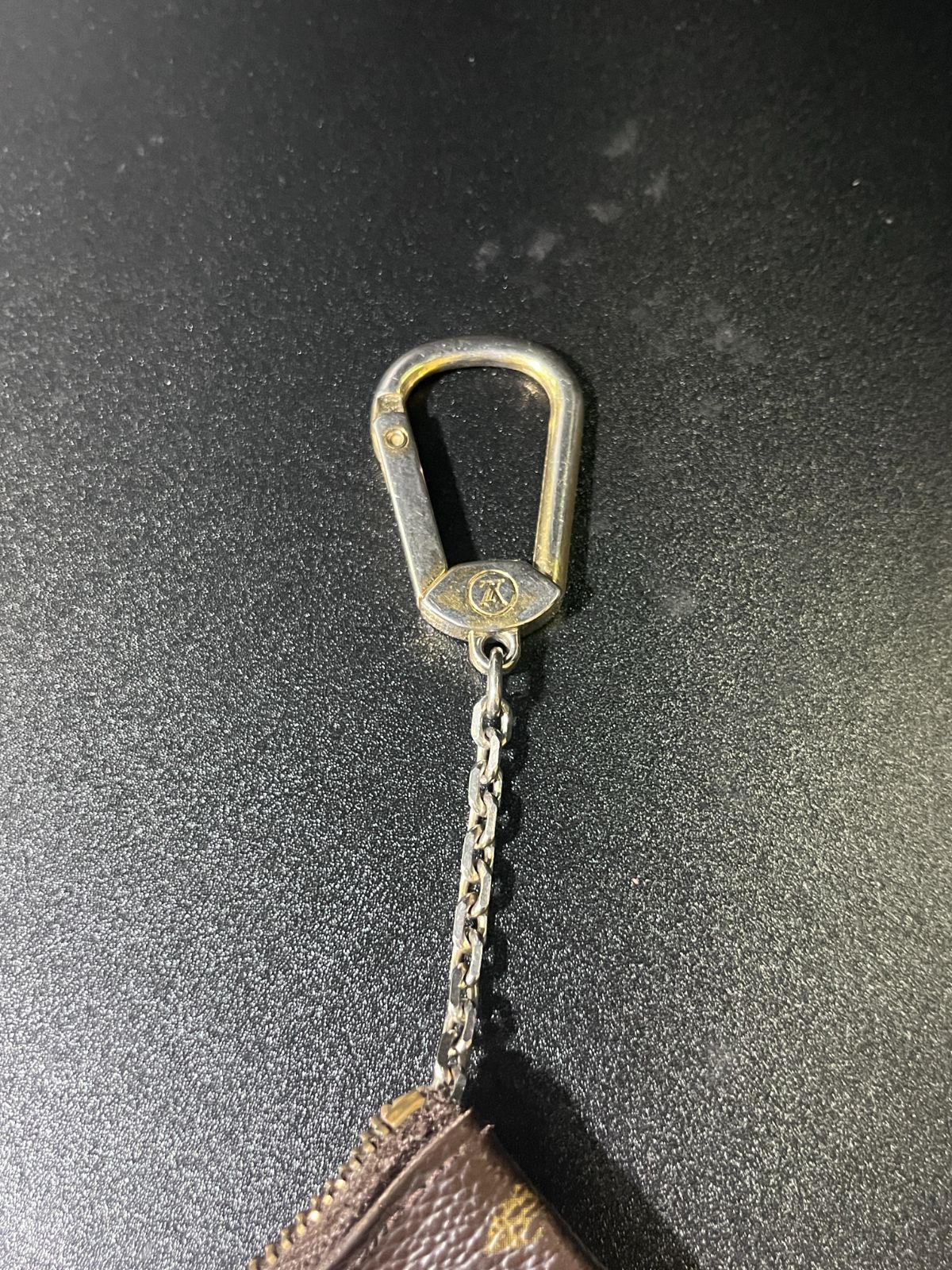  ルイヴィトン モノグラム ポシェットクレ コインケース 小銭入れ 小物