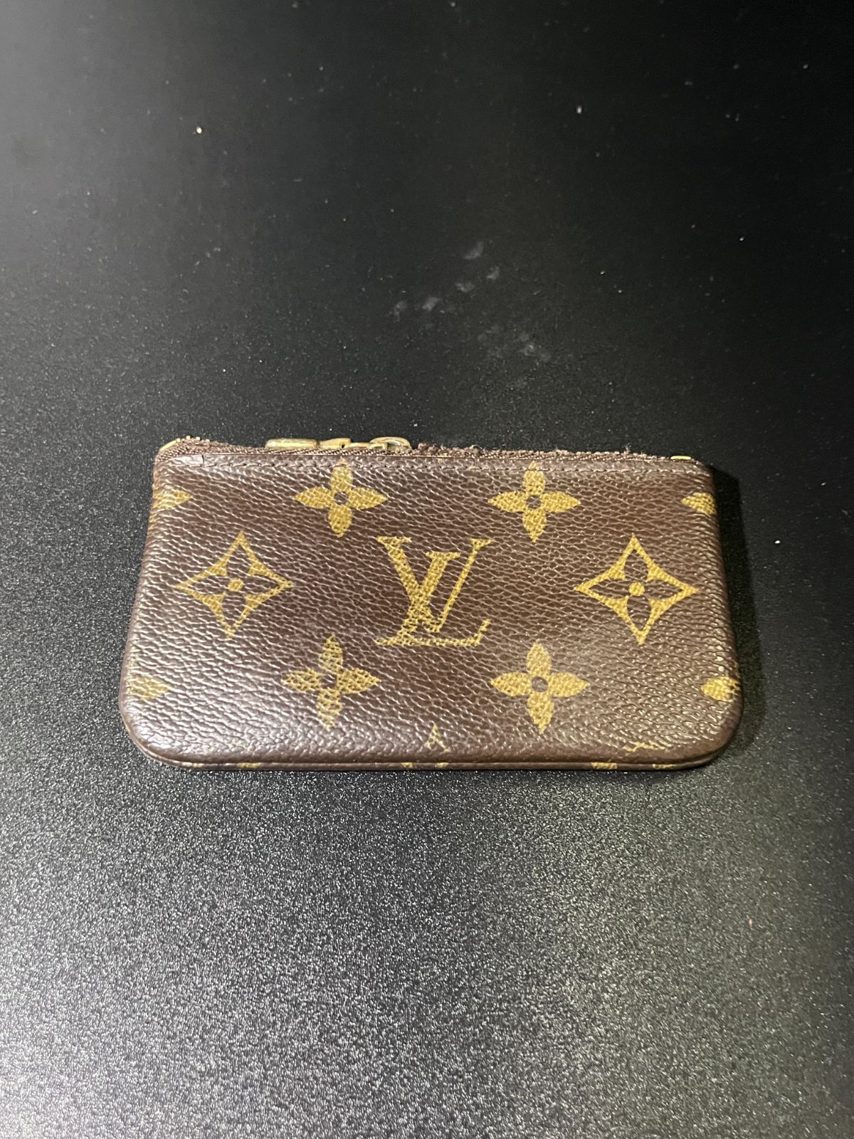 ルイヴィトン モノグラム ポシェットクレ