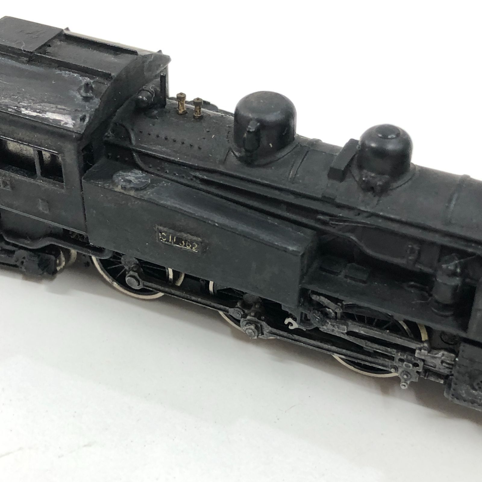 有限会社関水金属 202 C11型蒸気機関車 （現KATO）当時品 - メルカリ