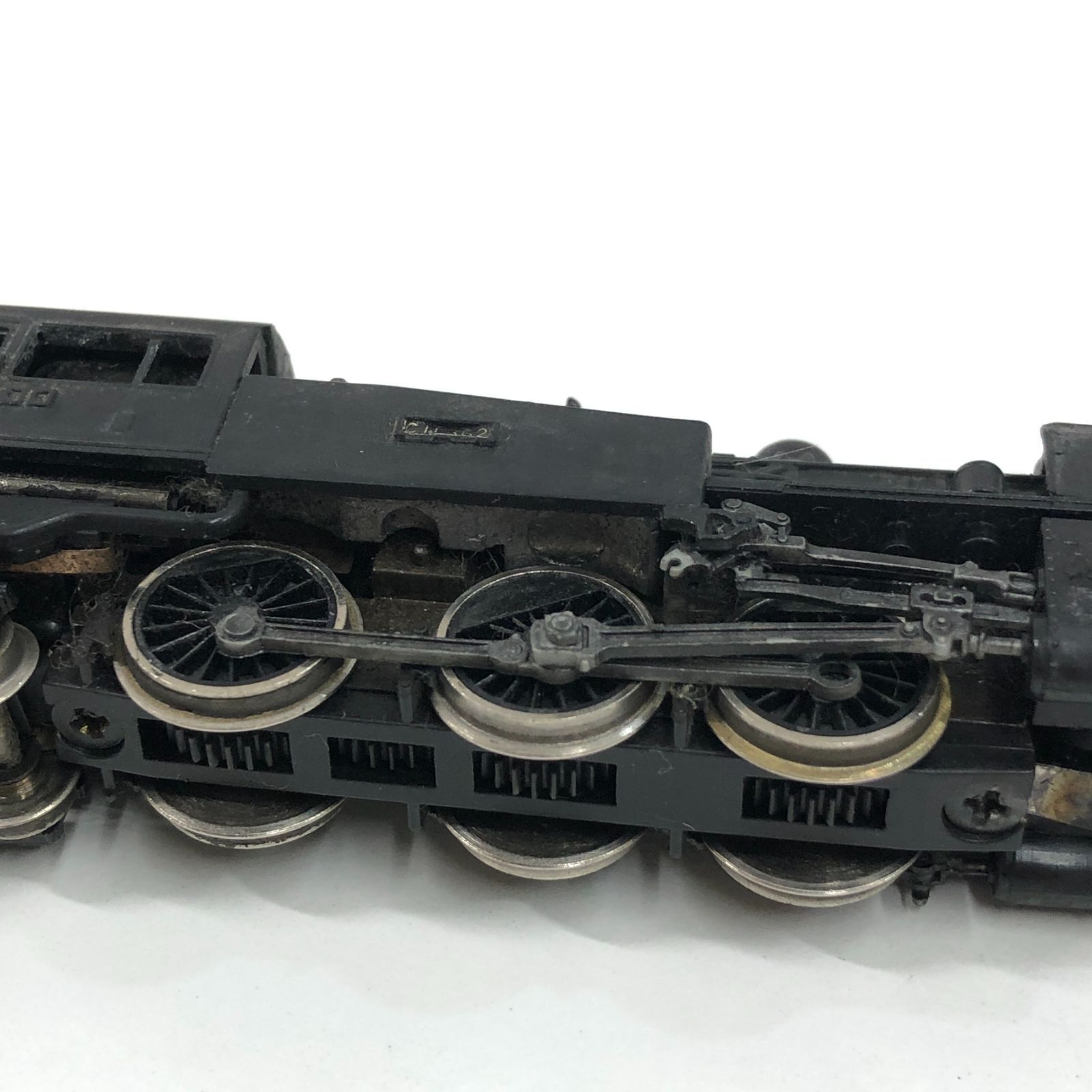 有限会社関水金属 202 C11型蒸気機関車 （現KATO）当時品 - メルカリ