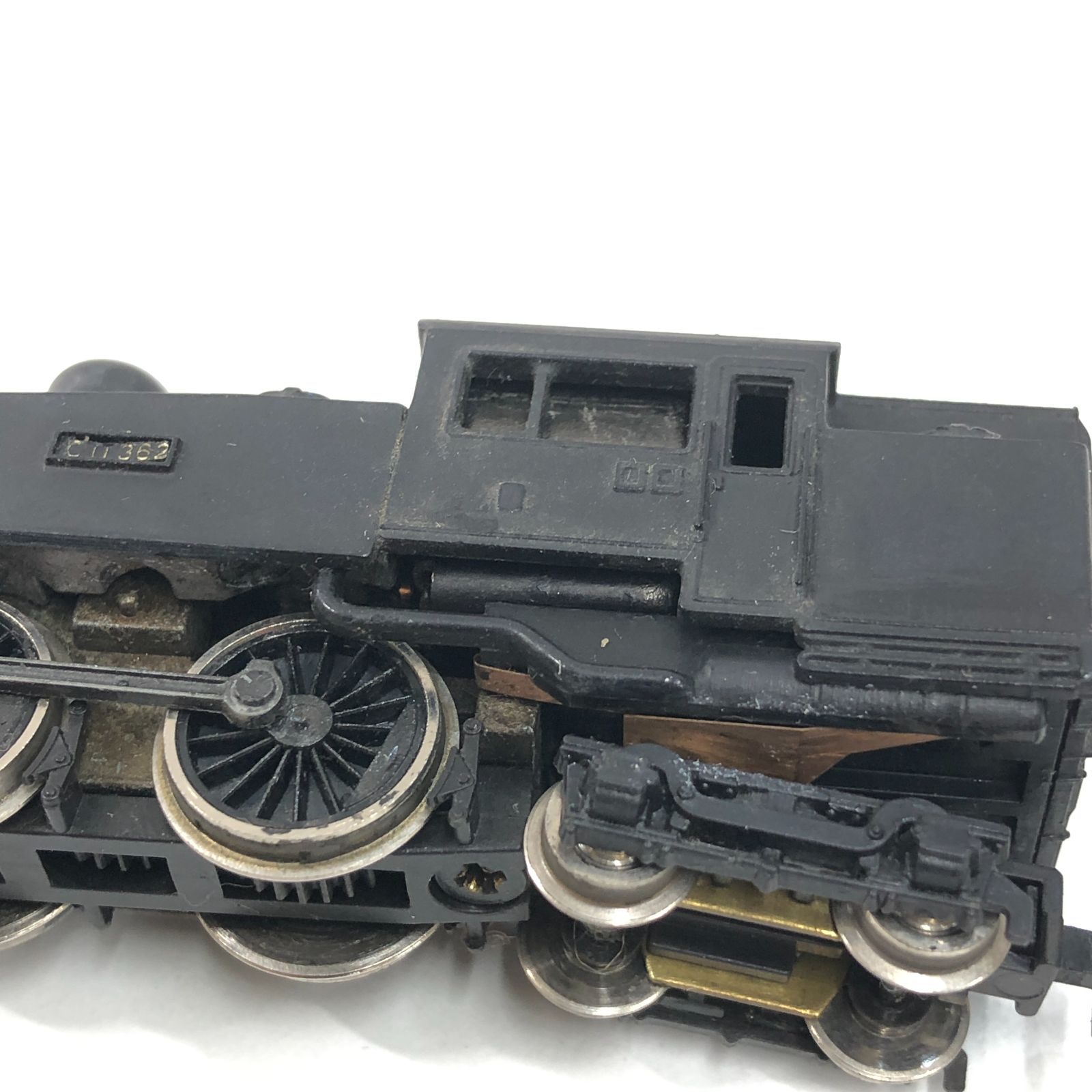 有限会社関水金属 202 C11型蒸気機関車 （現KATO）当時品 - メルカリ