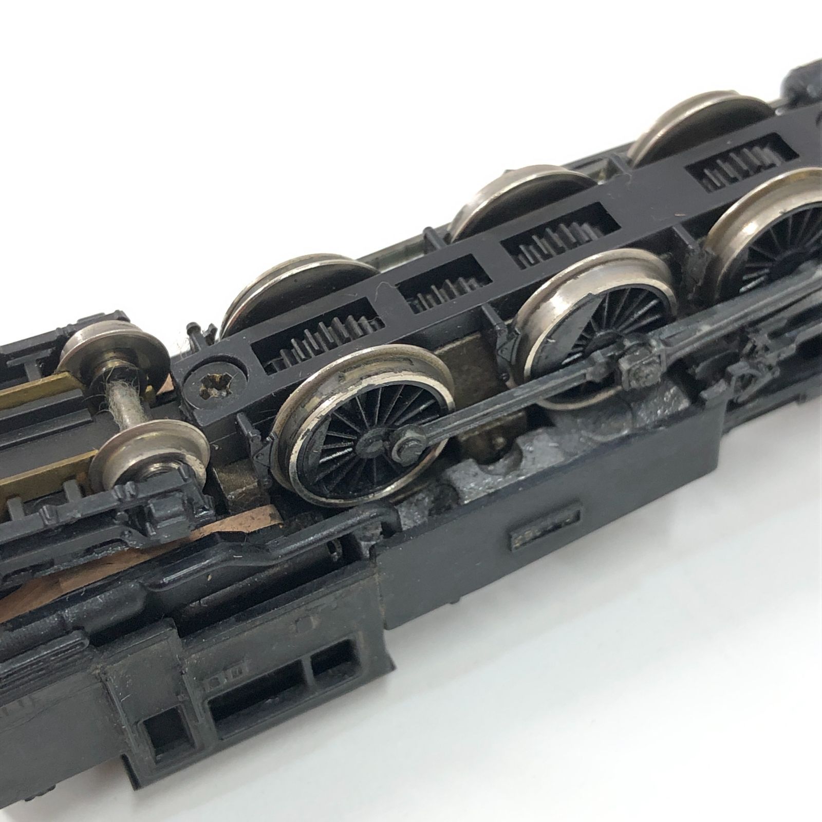 有限会社関水金属 202 C11型蒸気機関車 （現KATO）当時品 - メルカリ