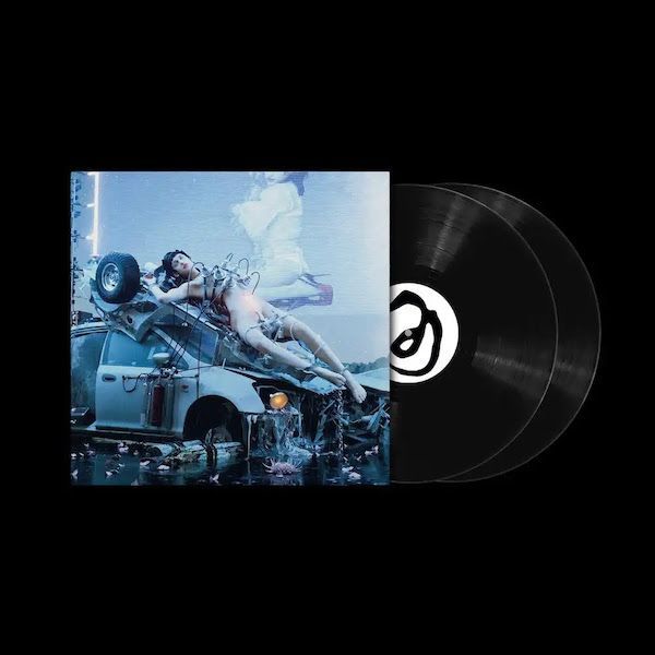 ARCA / @@@@@ (2LP) - 繊細で過激な驚異的ミックス作品がヴァイナル