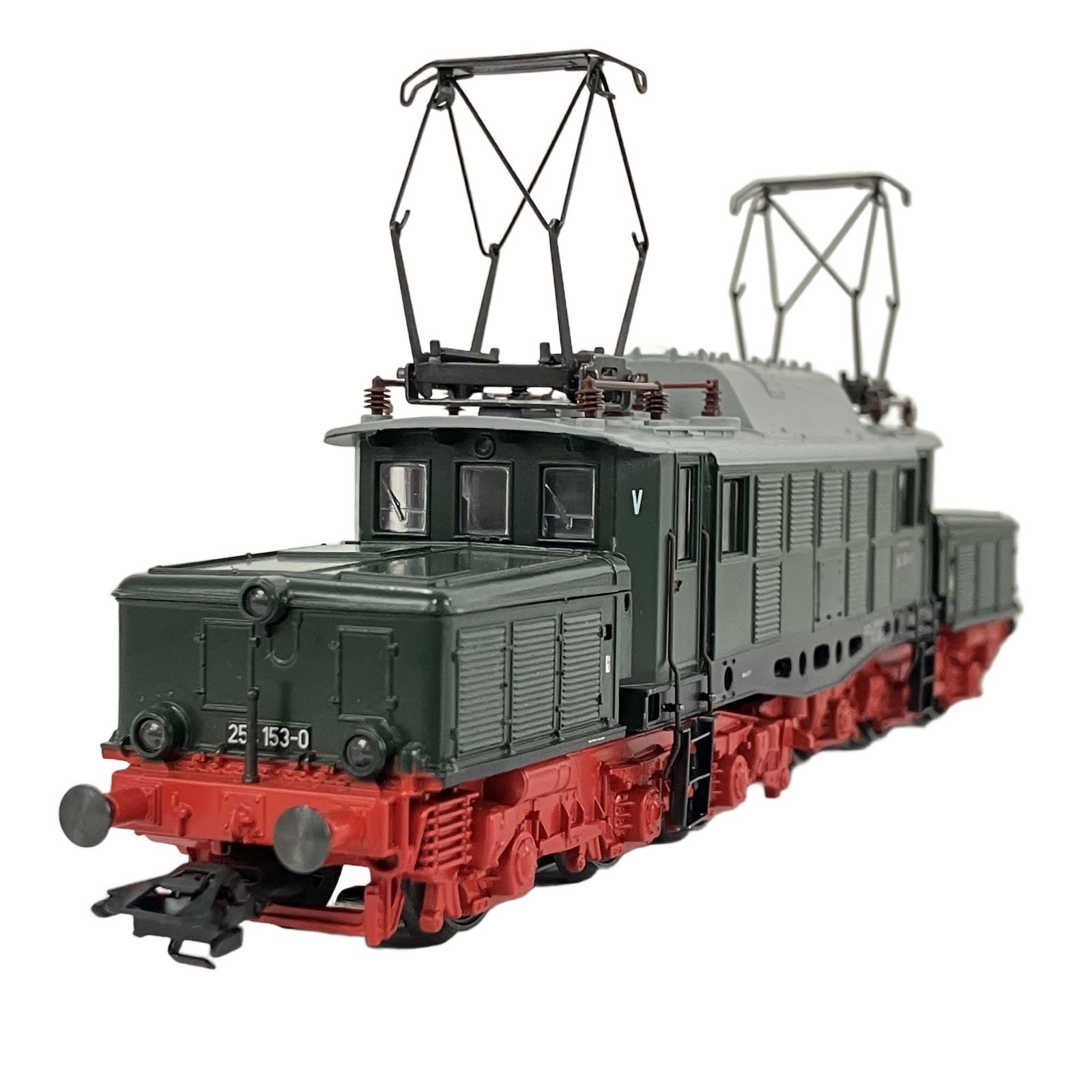 レア品　メルクリン　電気機関車　メッセ品 メルクリン 3335 BR 254 電気機関車 車輪固着 鉄道模型 HO ジャンク