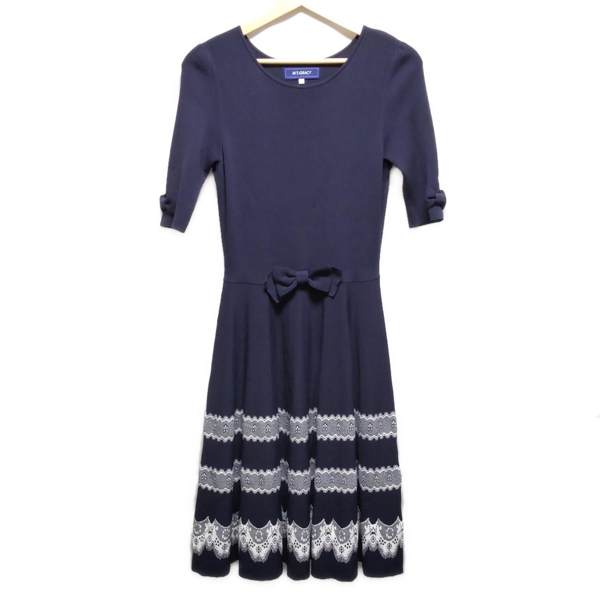 M'S GRACY(エムズグレイシー) ワンピース サイズ38 M レディース