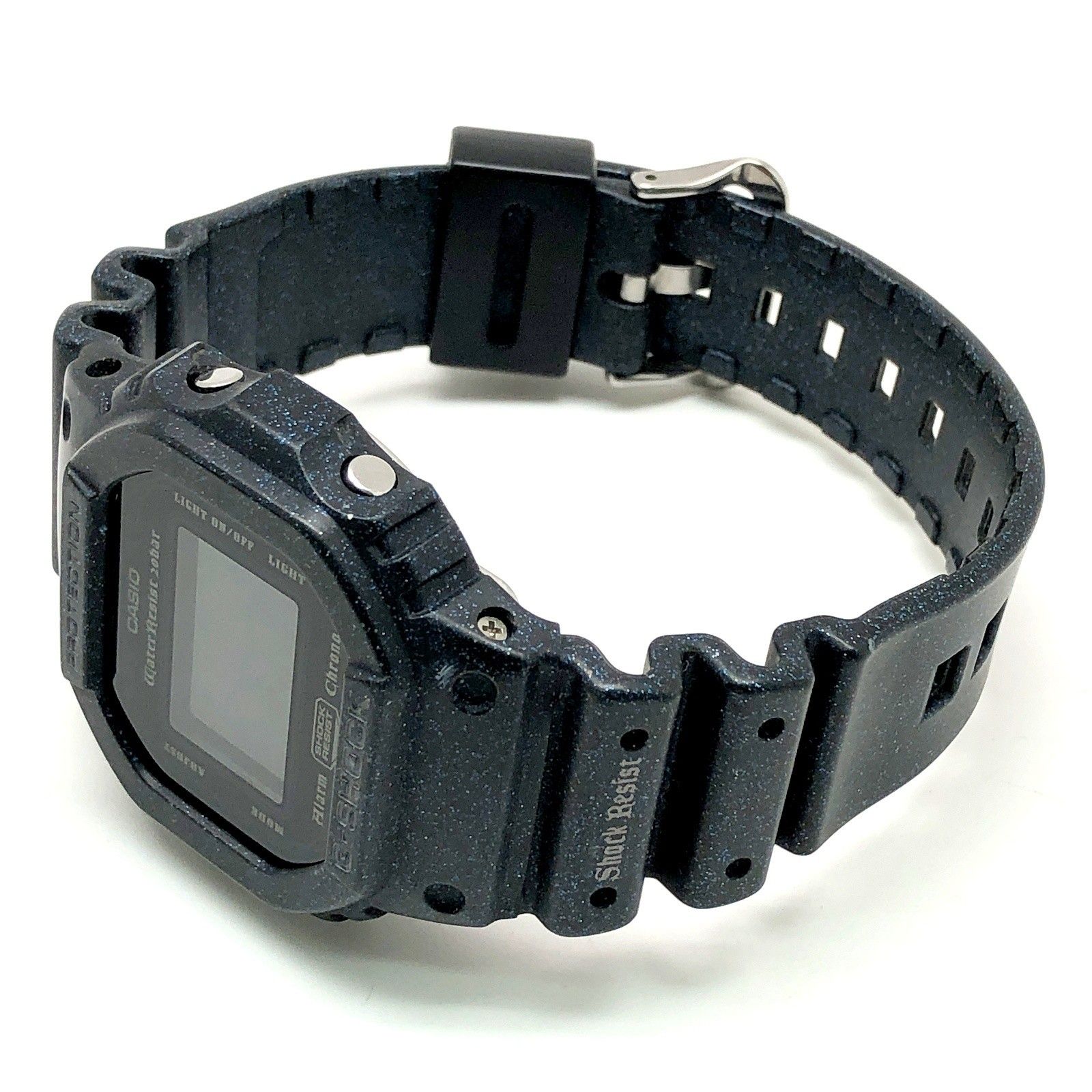 G-SHOCK ジーショック DW-5600GM-1 Metallix-G メタリックスG ファイア