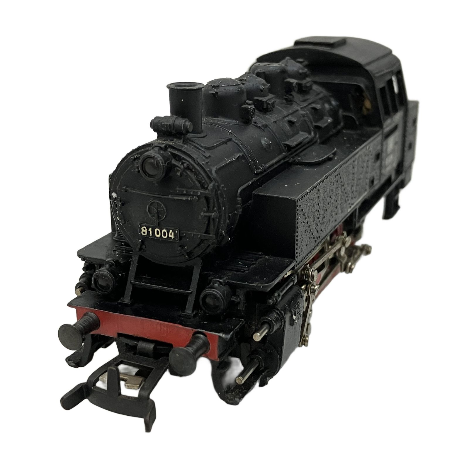 メルクリン 3031 ドイツ国鉄 BR81形 タンク式蒸気機関車 HOゲージ