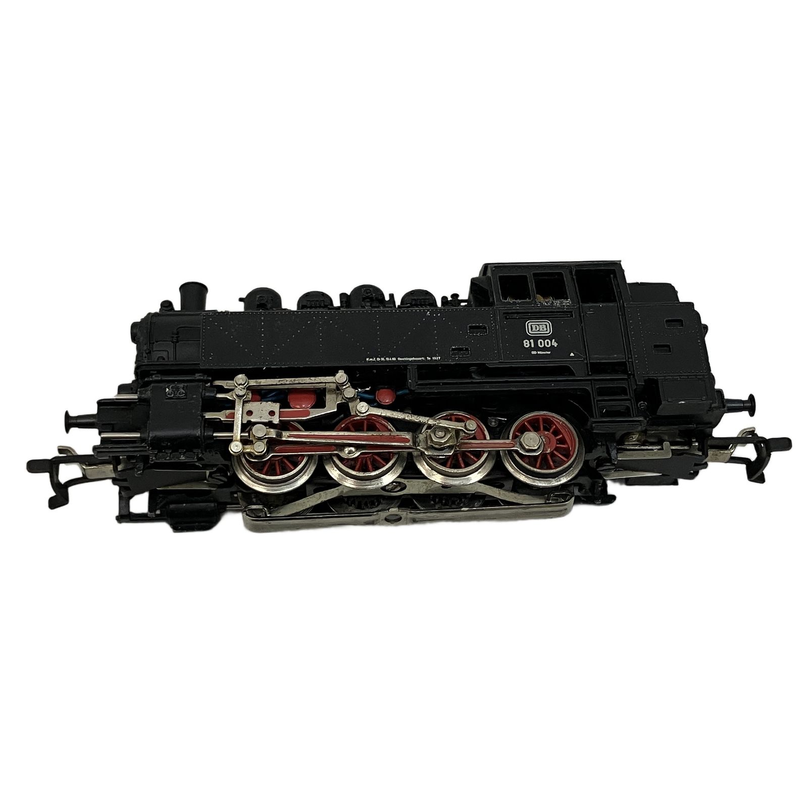 メルクリン 3031 ドイツ国鉄 BR81形 タンク式蒸気機関車 HOゲージ