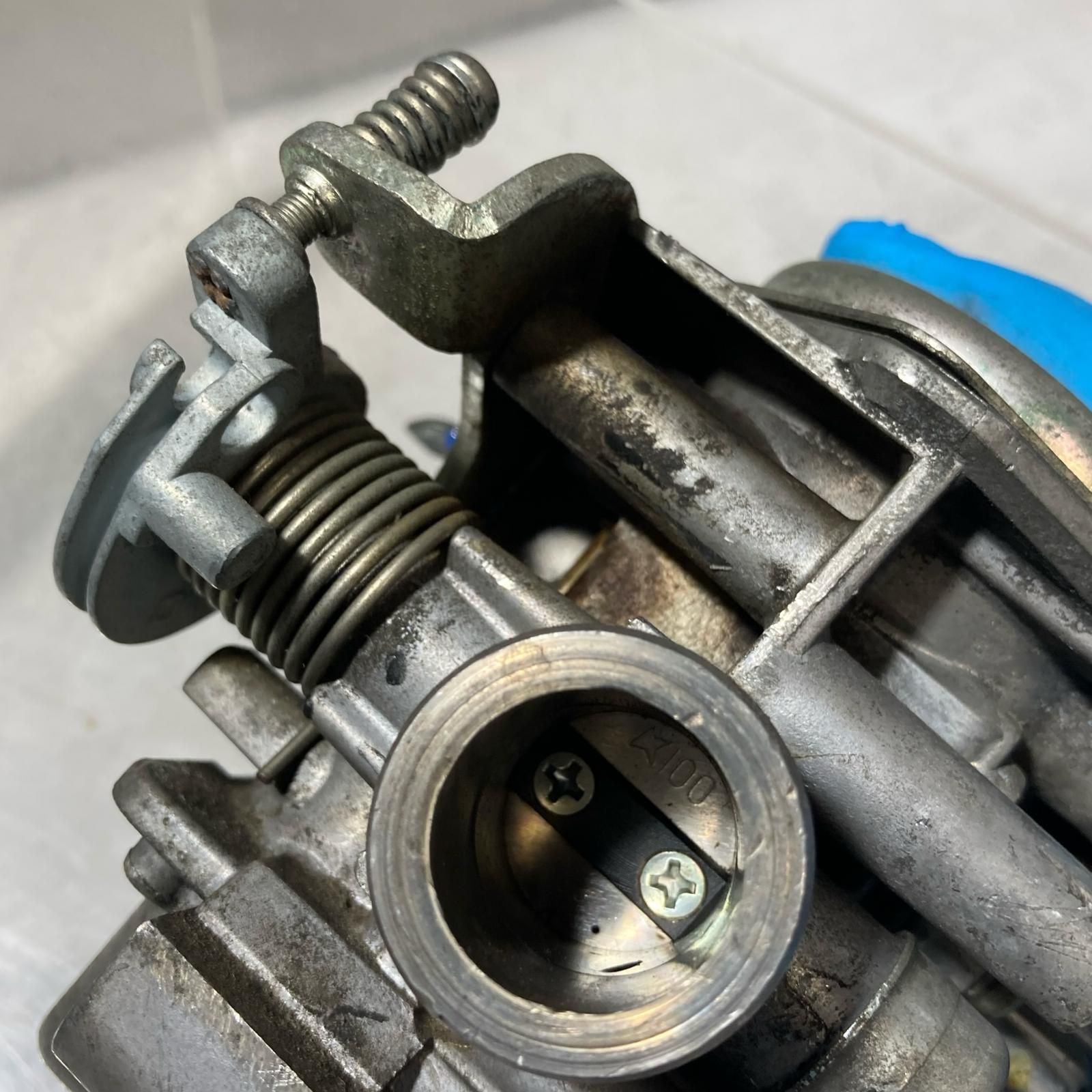 HONDA トゥデイ50 AF61 キャブレター TODAY ホンダ - メルカリ