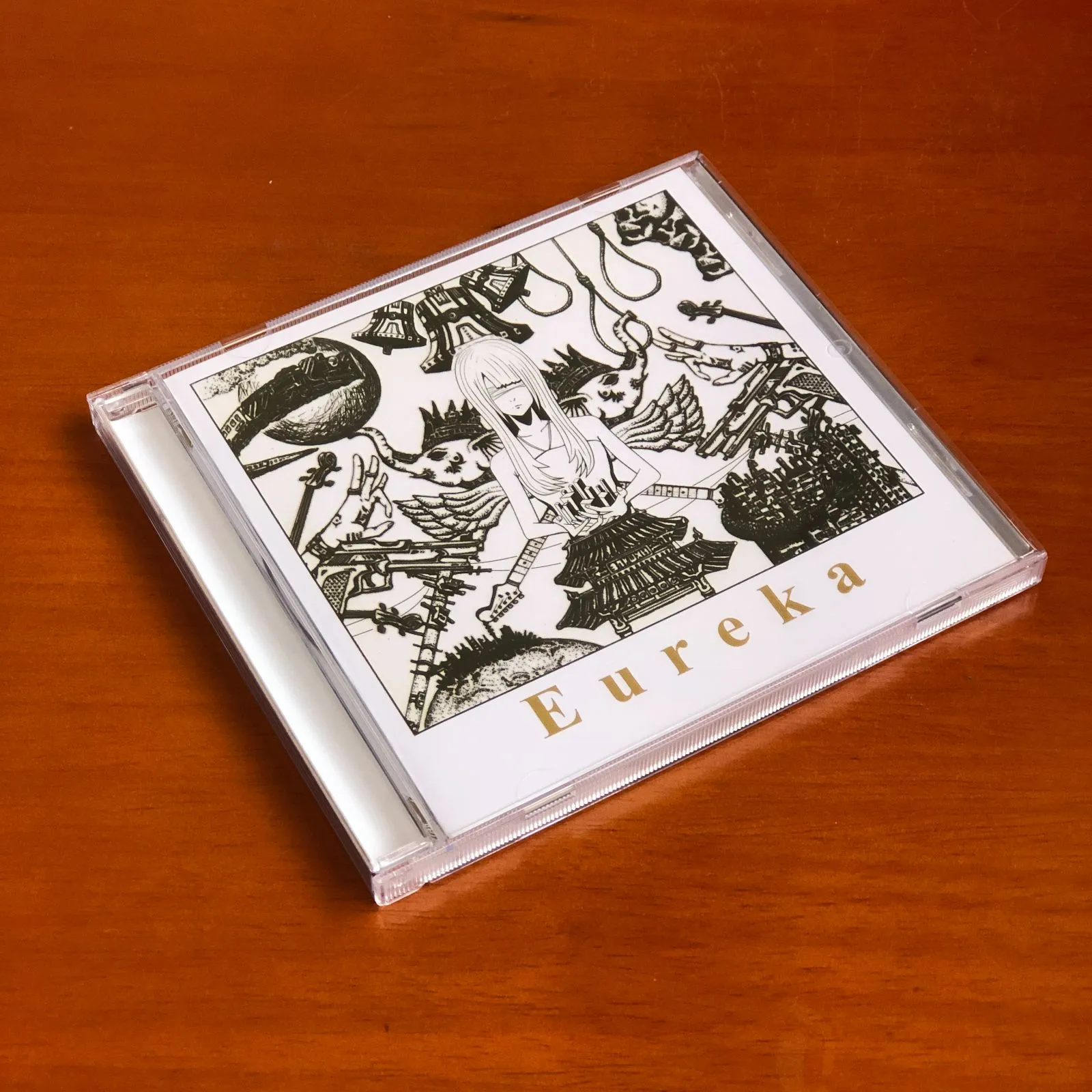 Eureka tohma ユーリカ トーマ ボカロCD 【公式通販】