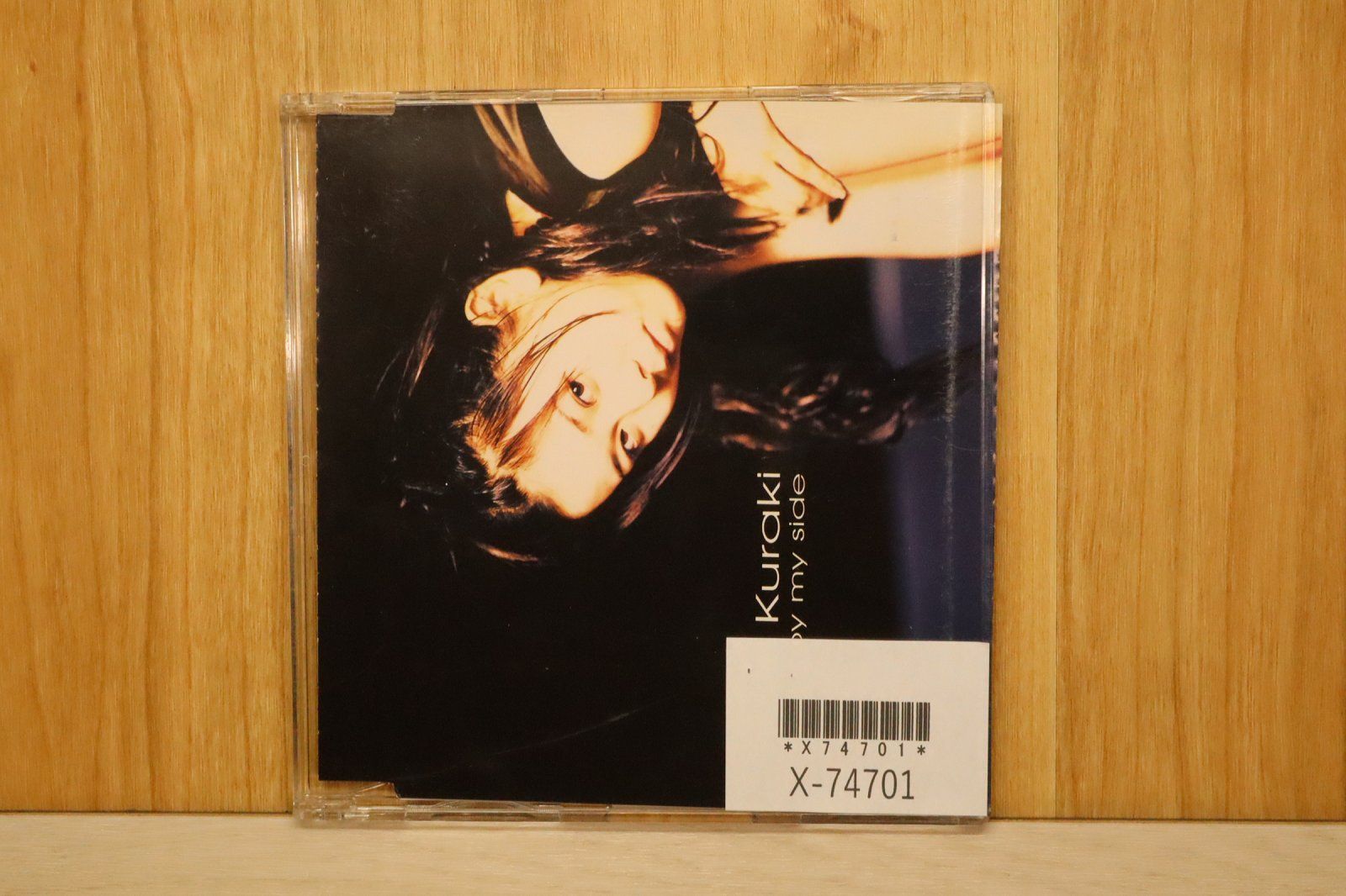 国内盤CD☆倉木麻衣/Mai Kuraki□ Stay by my side 【GZCA1024