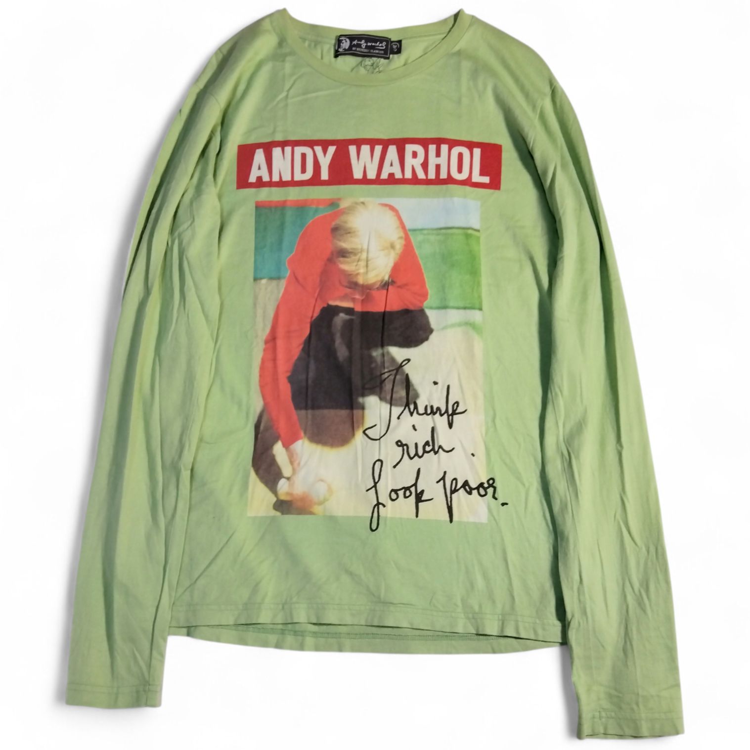 USED中古品】 HYSTERIC GLAMOUR ヒステリックグラマー/アンディ 