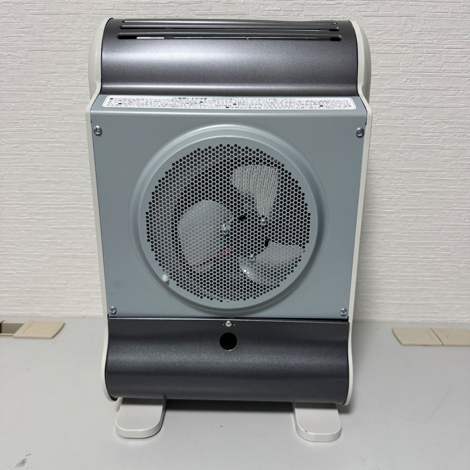 2024年製 イワタニ カセットガスファンヒーター 風暖 CB-GFH-5 動作