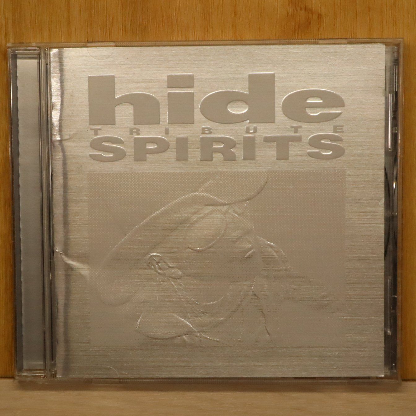 国内盤CD☆オムニバス/Various Artists□ hide TRIBUTE SPIRITS