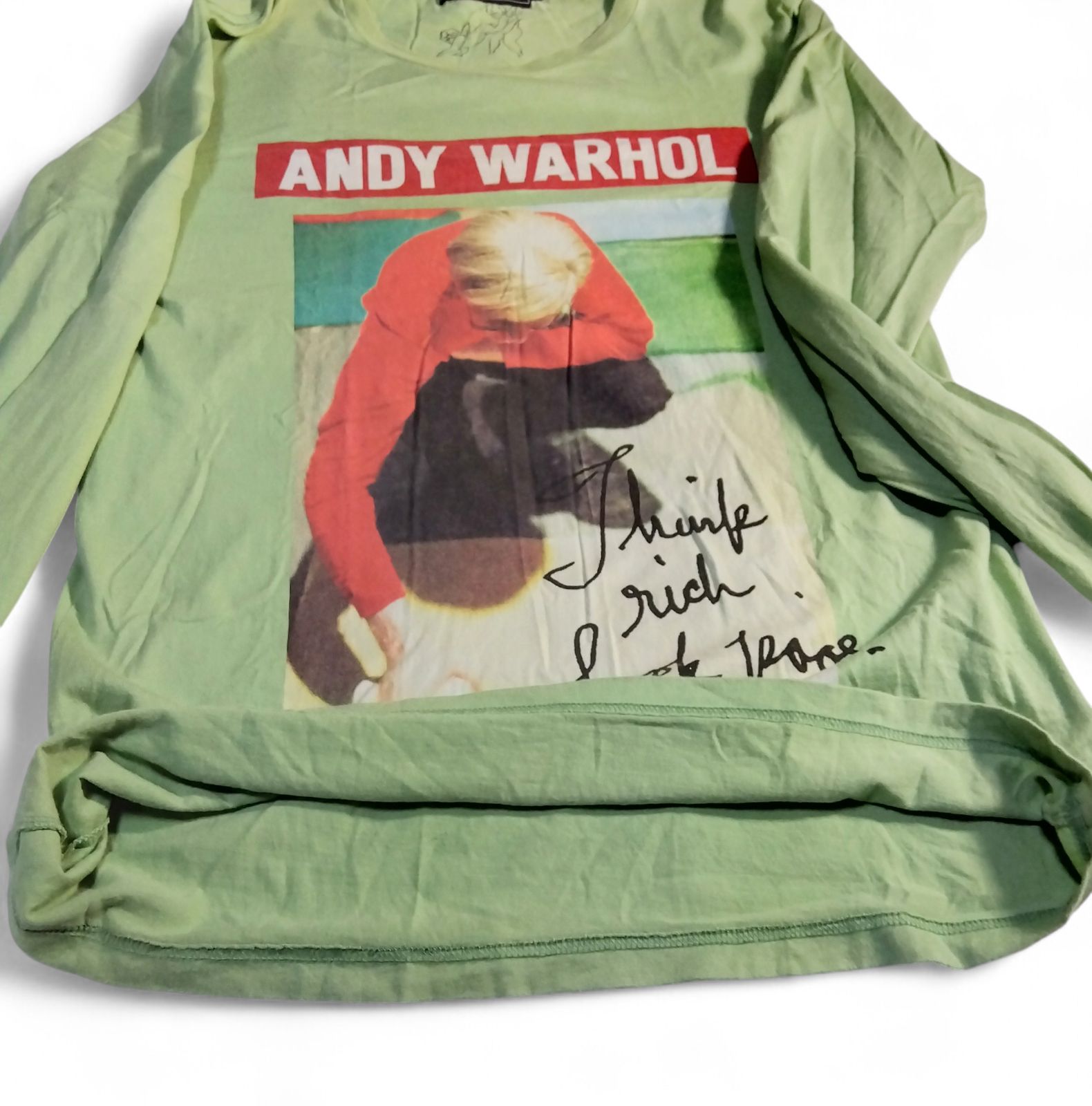 USED中古品】 HYSTERIC GLAMOUR ヒステリックグラマー/アンディ 